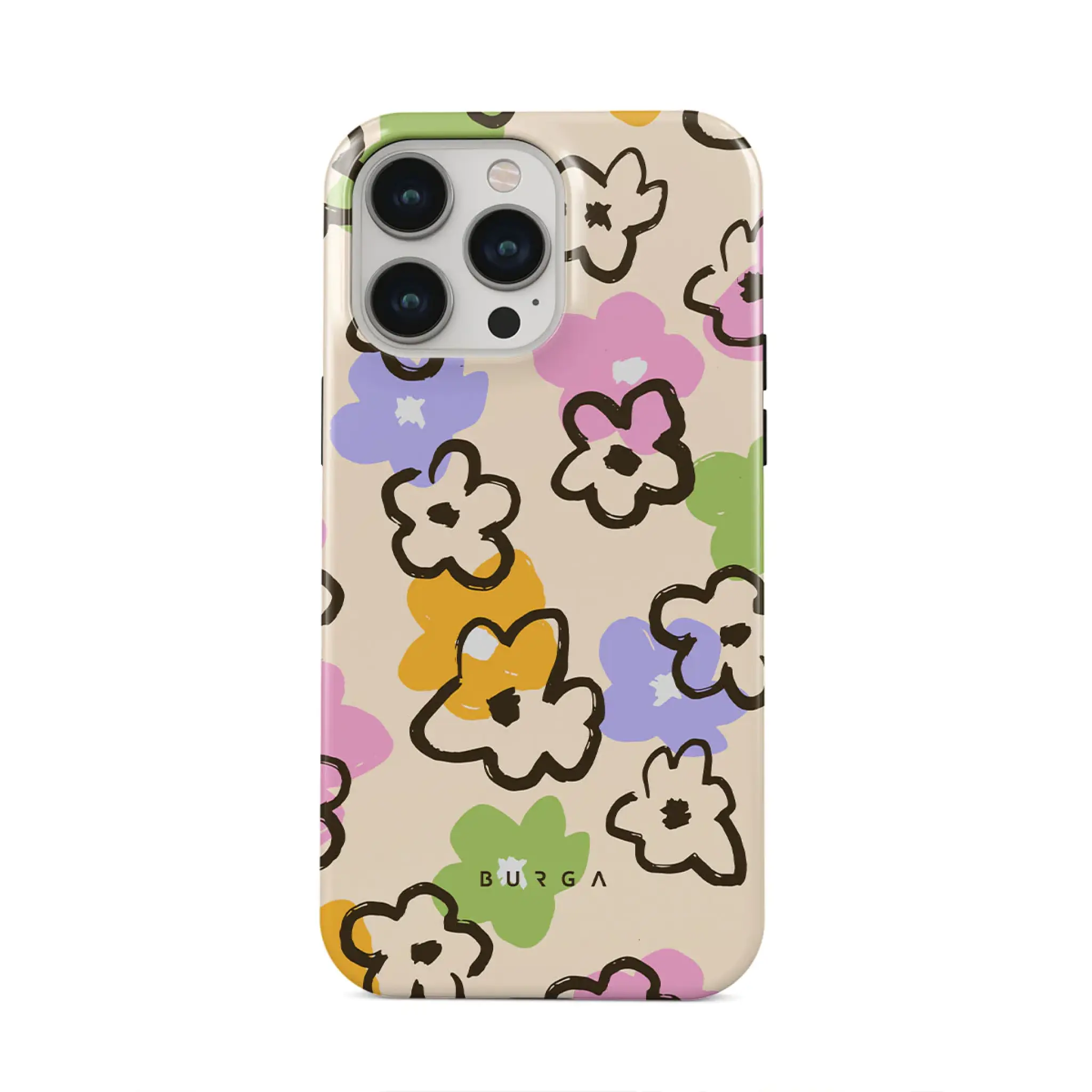 Burga Good Vibes Cover for iPhone 13 pro Max