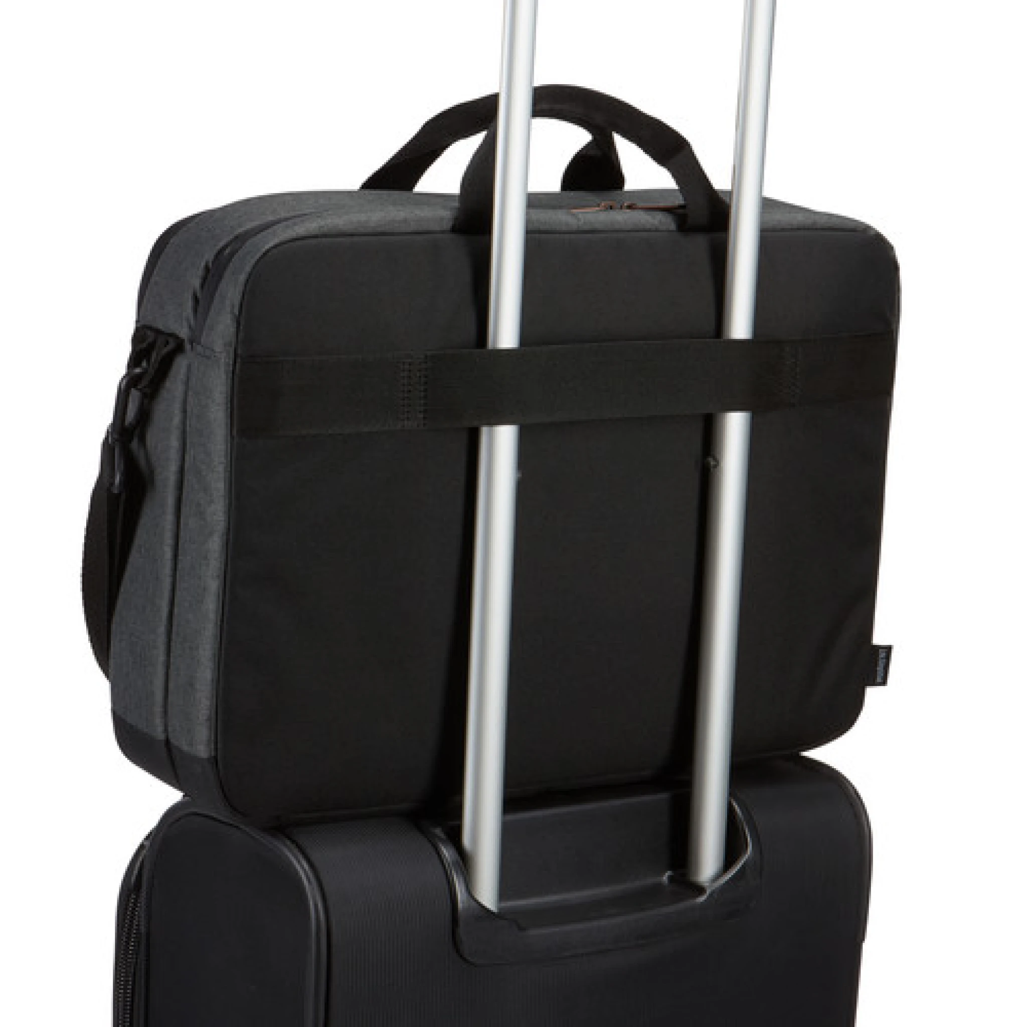 Case Logic Era 15.6" Laptop Bag. Black