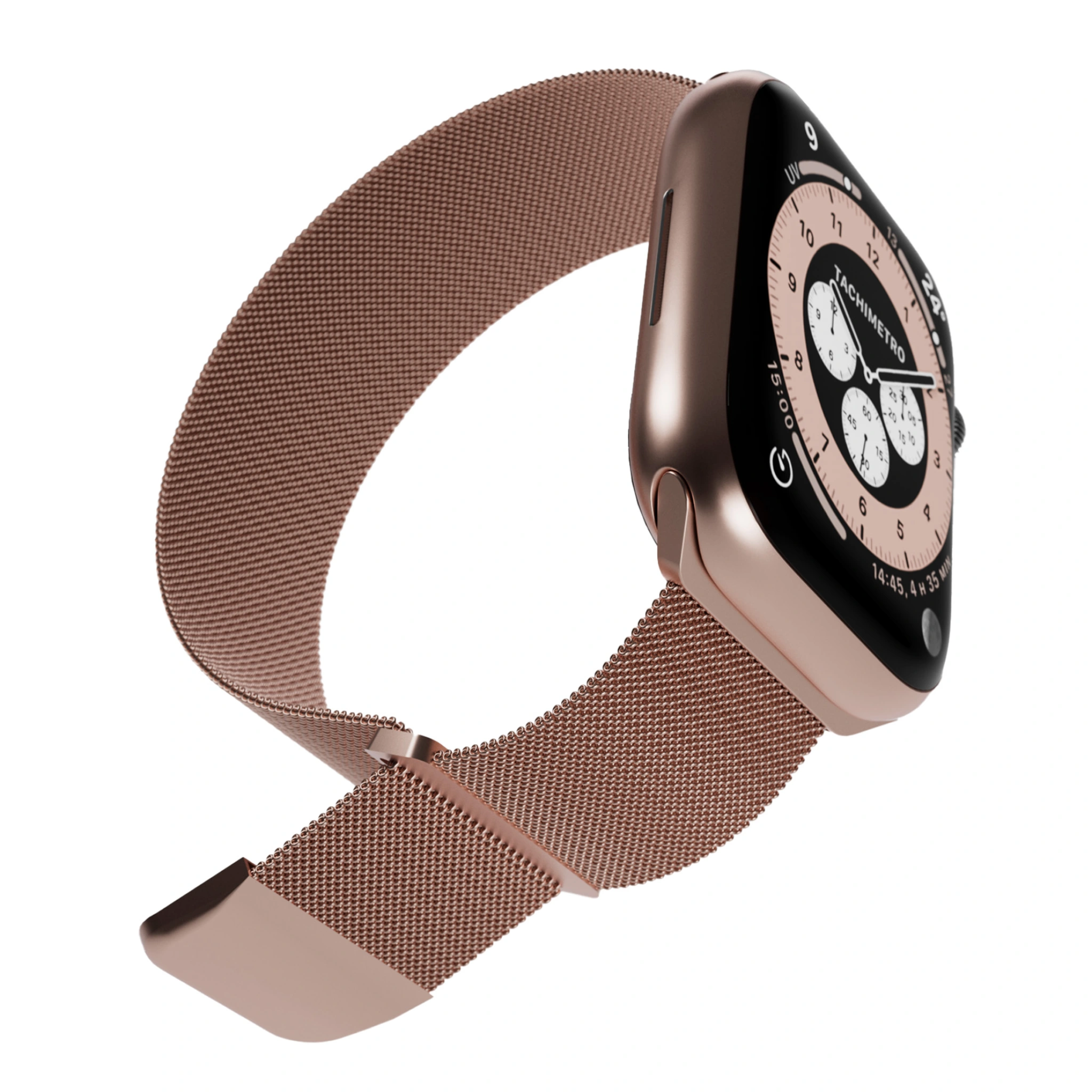 PURO MILANESE Replacement band for Apple Watch