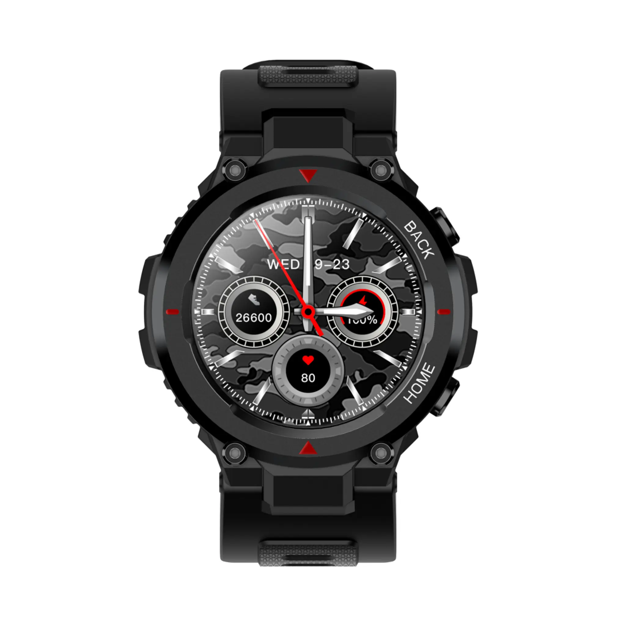 Sinox Lifestyle XTRM smartwatch. Sort
