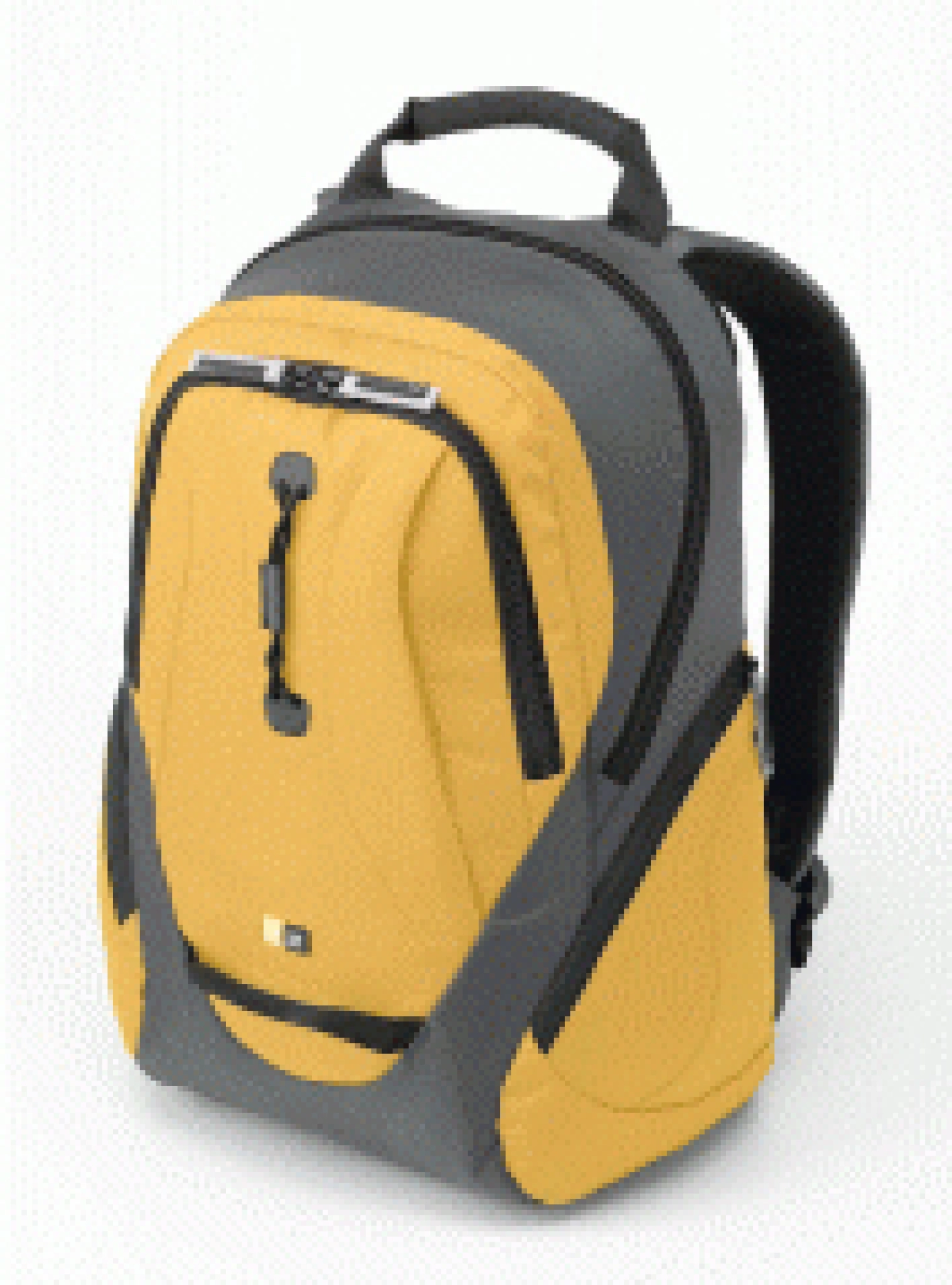 Case Logic Laptop Sportsbag. Grey/Yellow