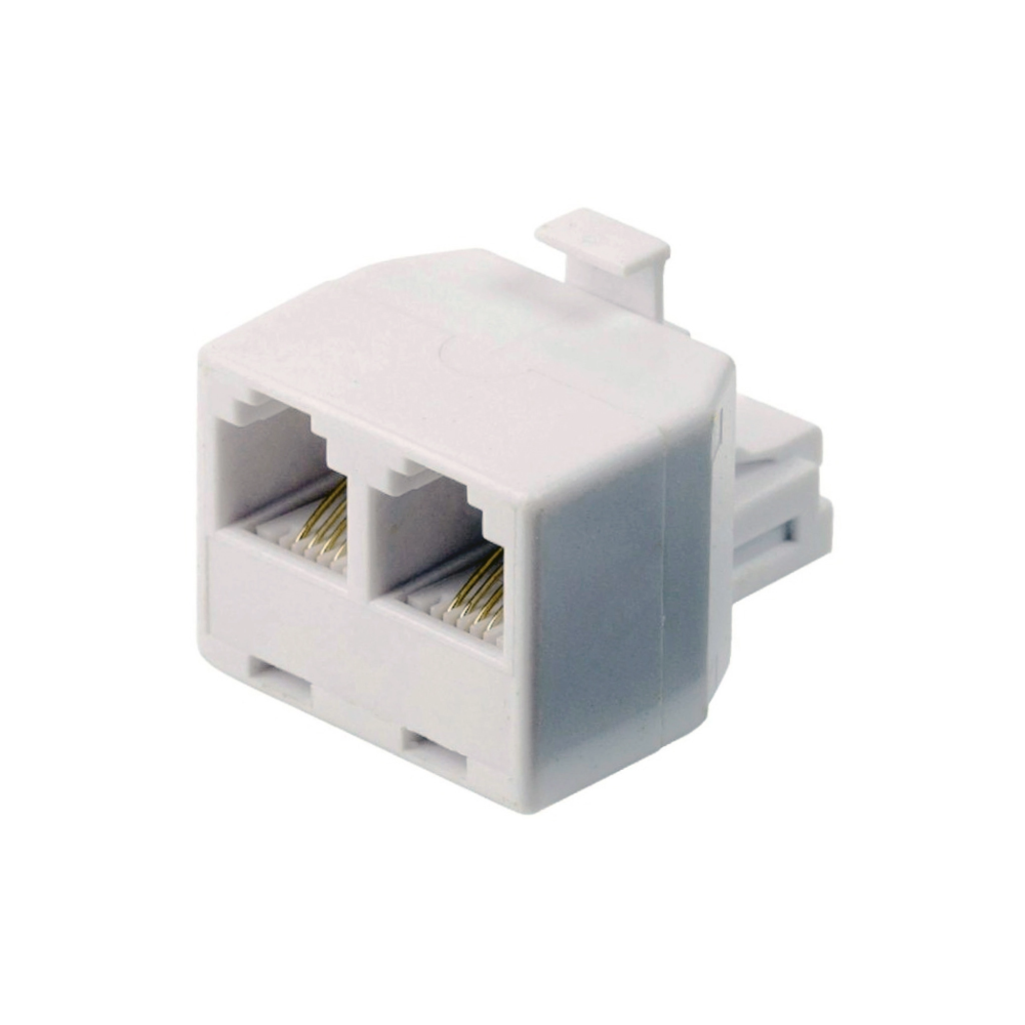 Sinox One RJ11 Adapter. White