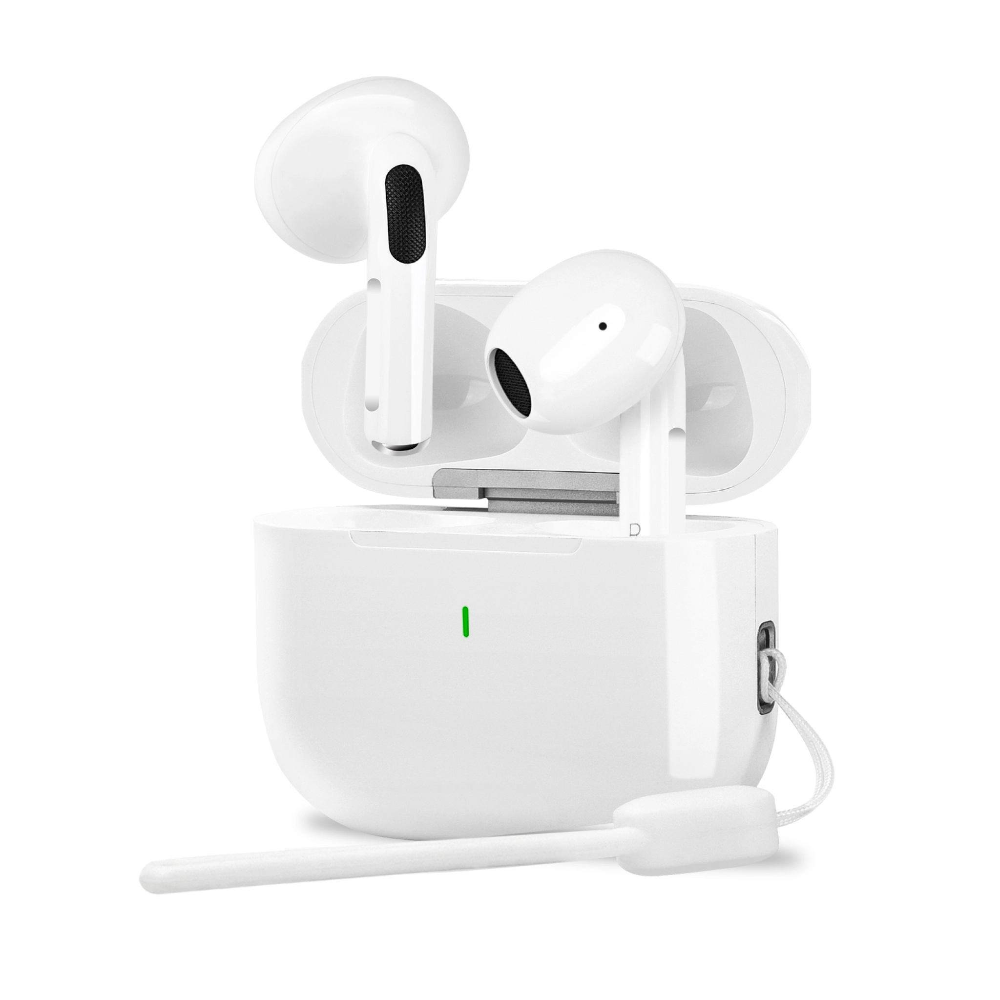 Sinox Lifestyle True Wireless Stereo headset. Hvid