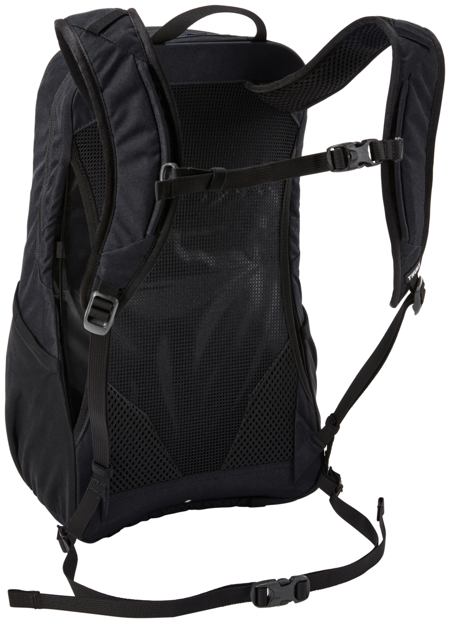 Thule Nanum 18L Hiking Backpack. Black