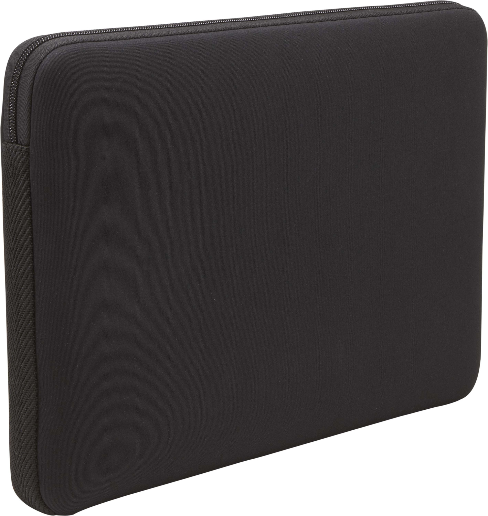 Case Logic 17.3" Laptop Sleeve. Black Case Logic 17.3" Laptop Sleeve. Black