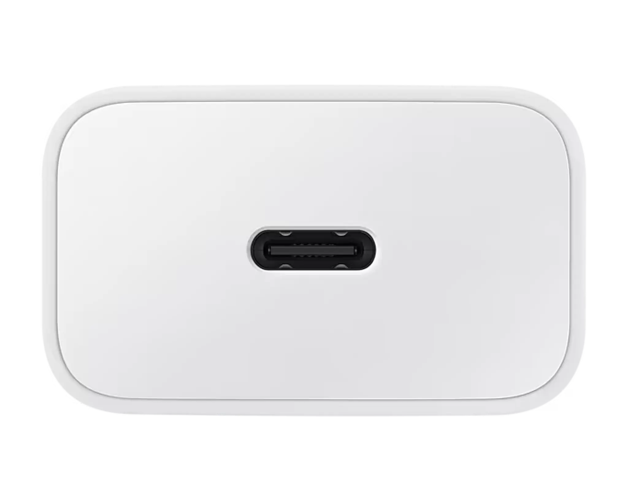Samsung 240V USB-C Charger. 1m USB-C Cable. White