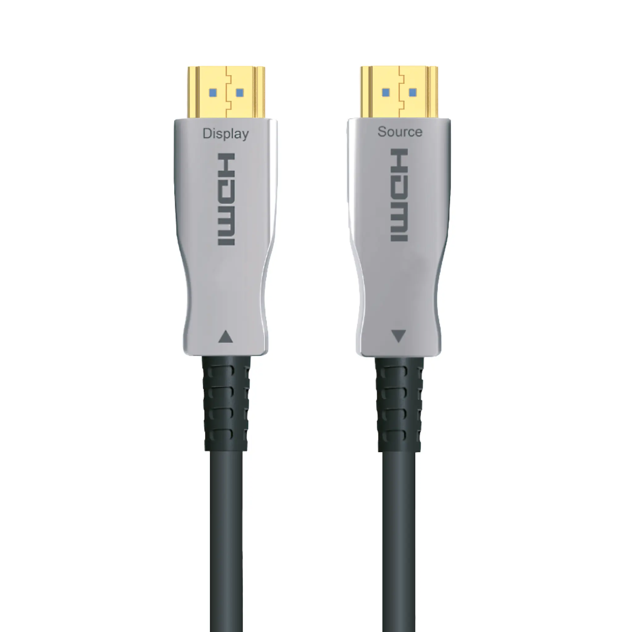 Sinox HDMI™ Optical Cable 4K60Hz+E. 10m. Black