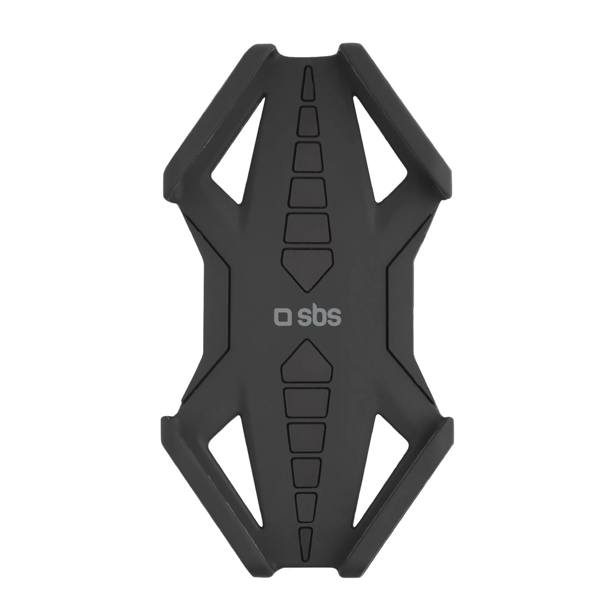 SBS Silicone Phone Holder for Bicycles, Scooters or Baby Strollers