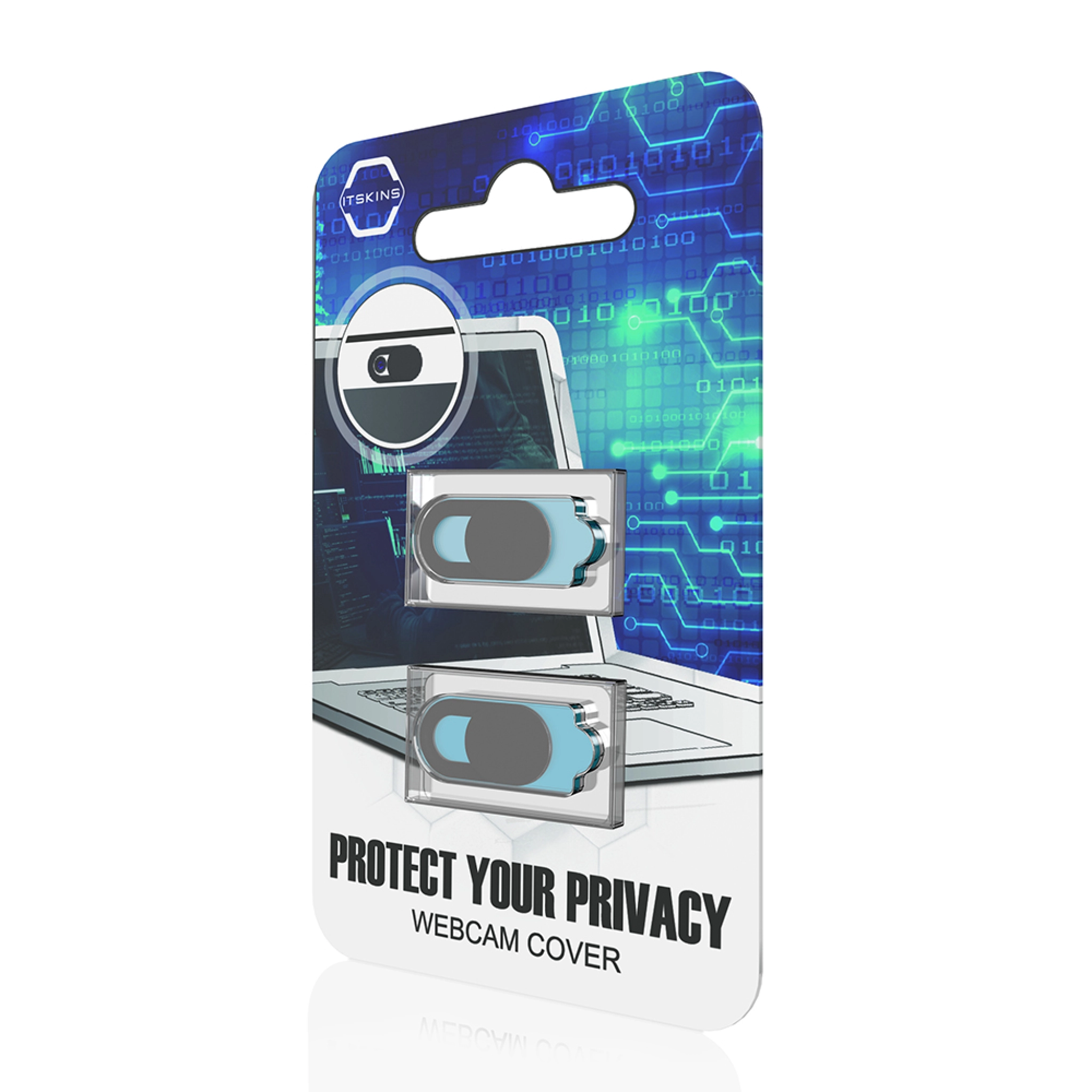 ITSKINS webcam cover. 2 pcs.