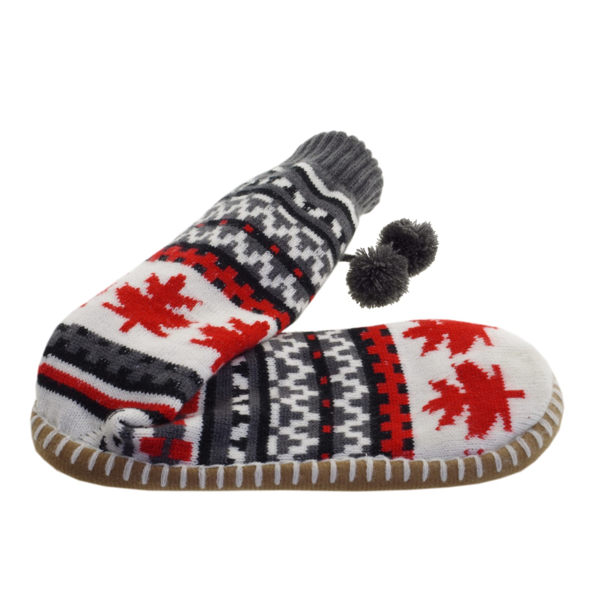 Glovii Heated Slippers with Socks M