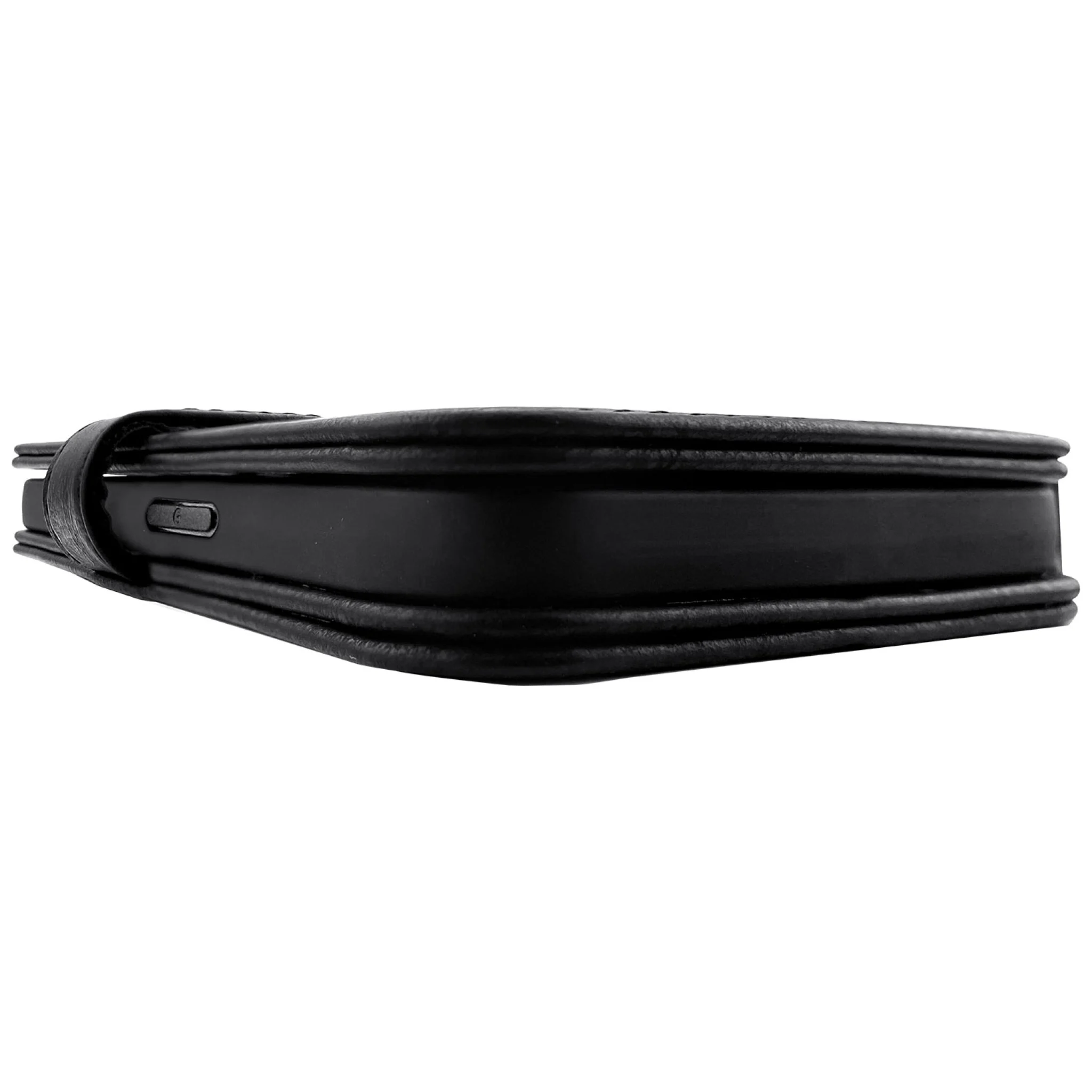 ITSKINS BOOK cover for iPhone 13 mini / 12 mini®. Black