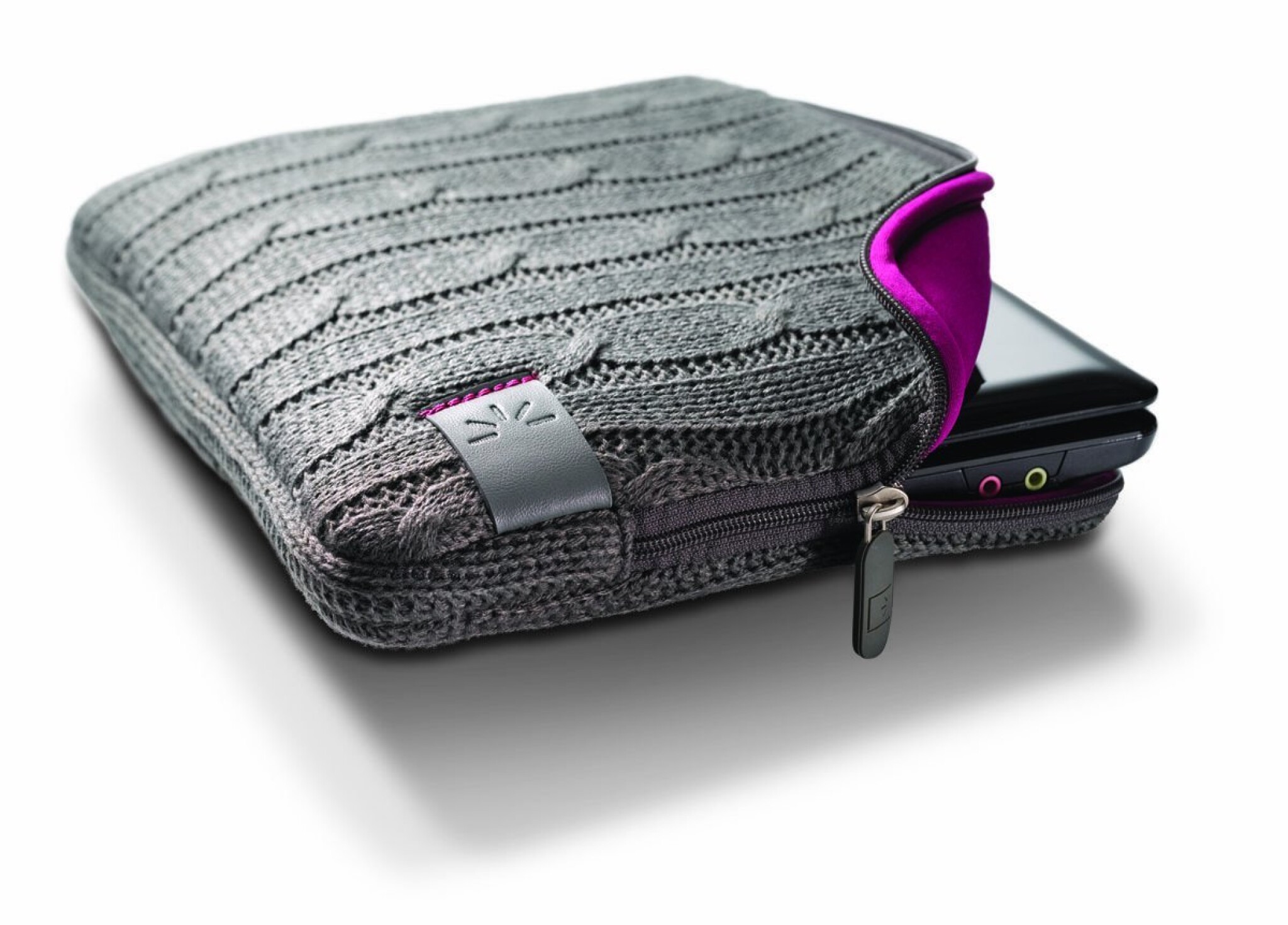 Case Logic 10" PC / iPad® Sleeve. Grey