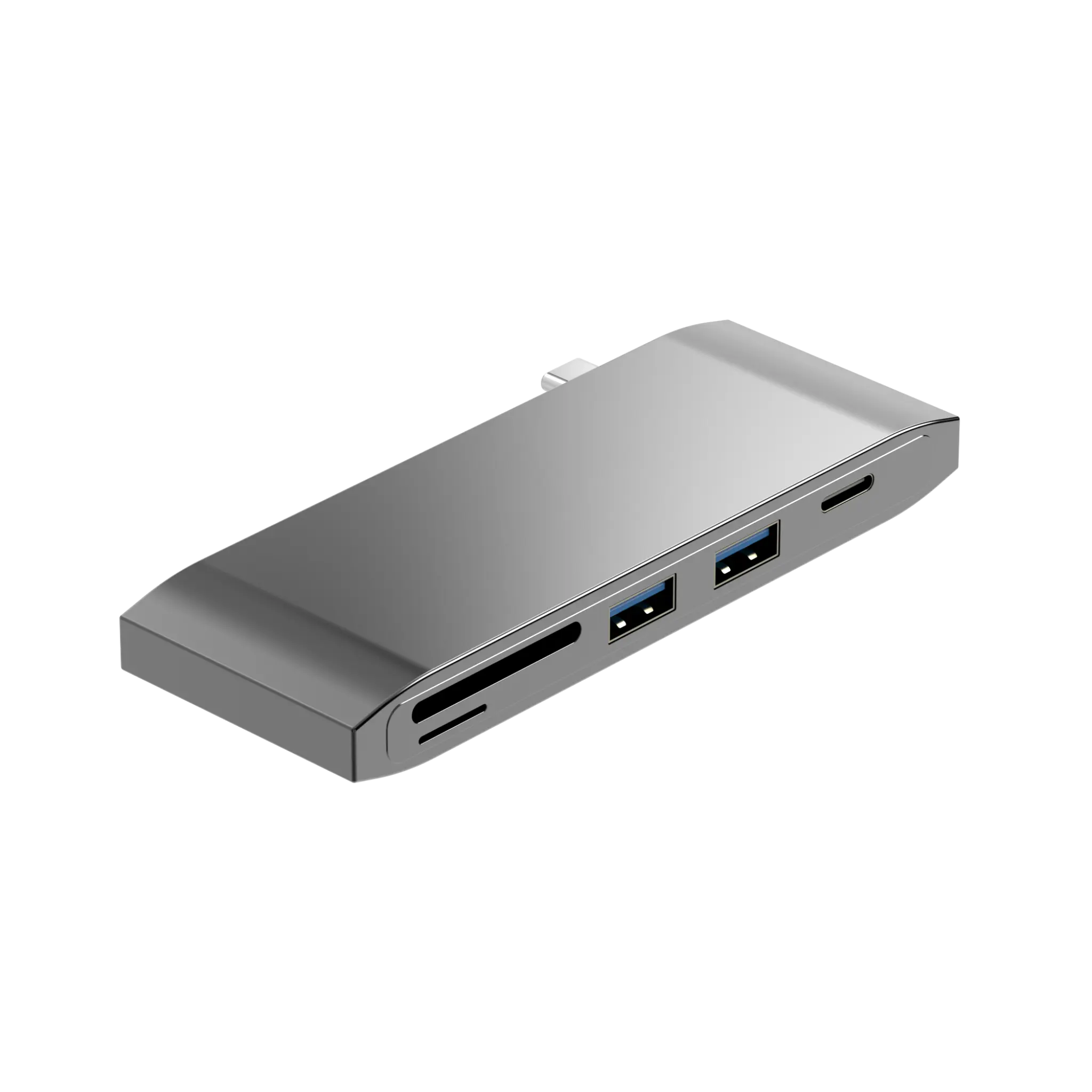 Sinox PRO USB C Hub. Aluminum