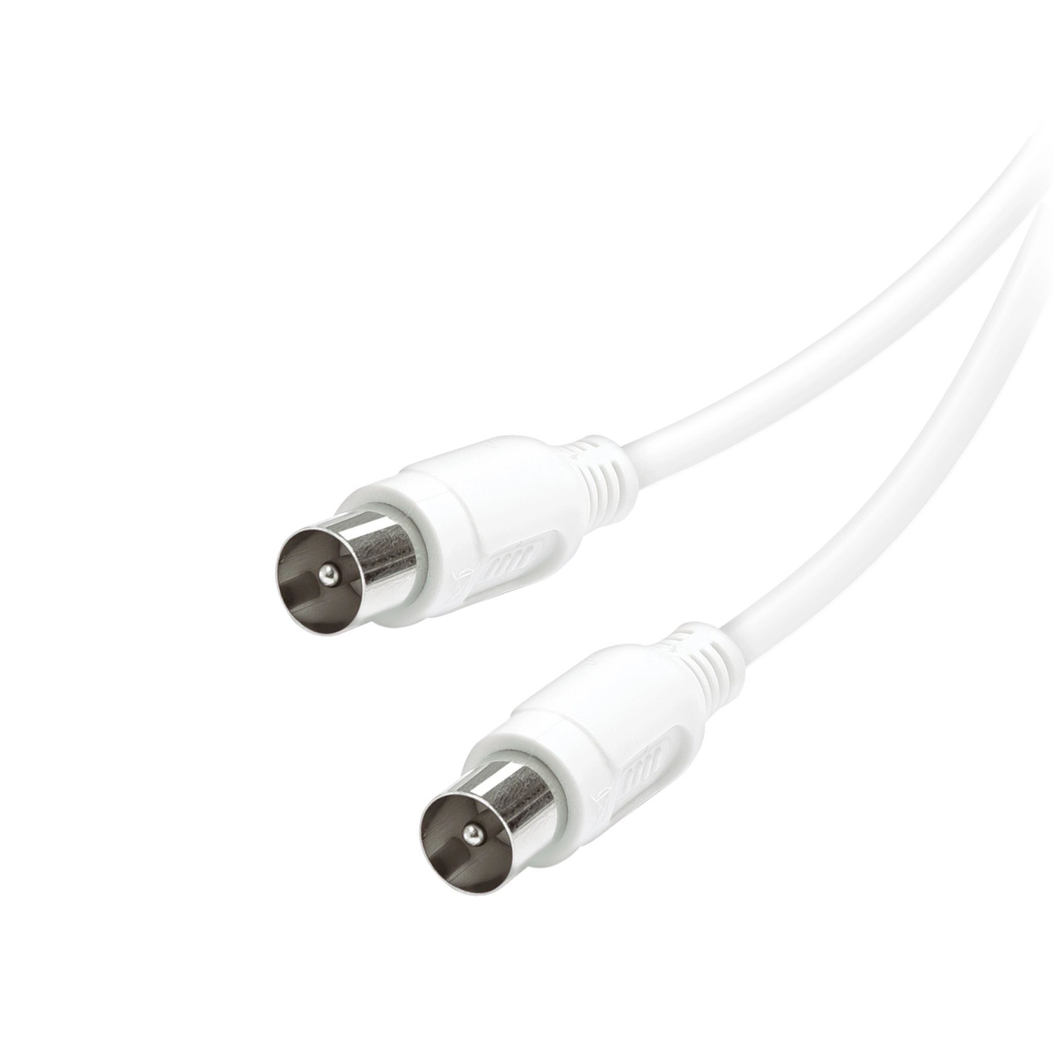 Vivanco han/hun antennekabel 50dB