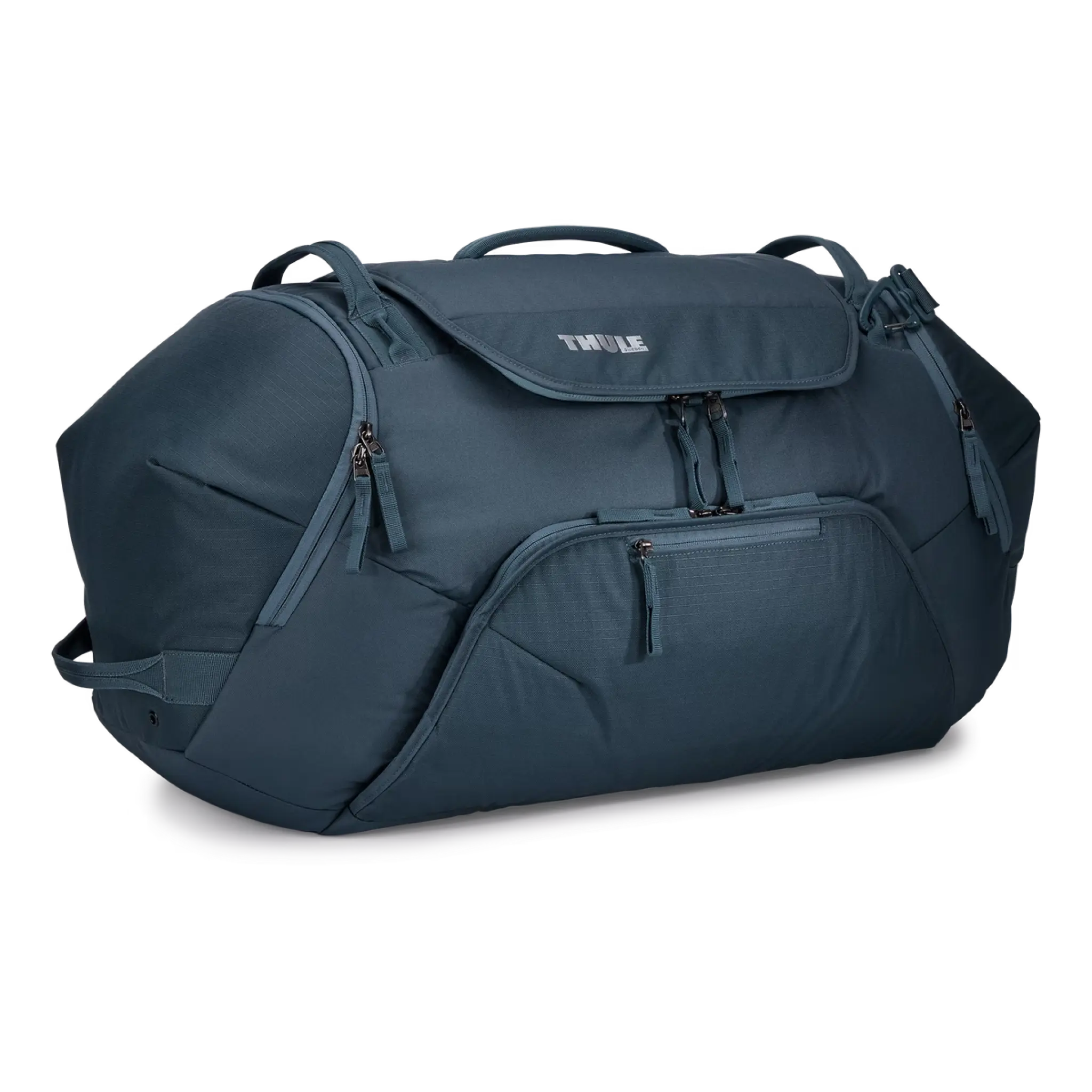 Thule RoundTrip duffel 80l. Mørk skifer