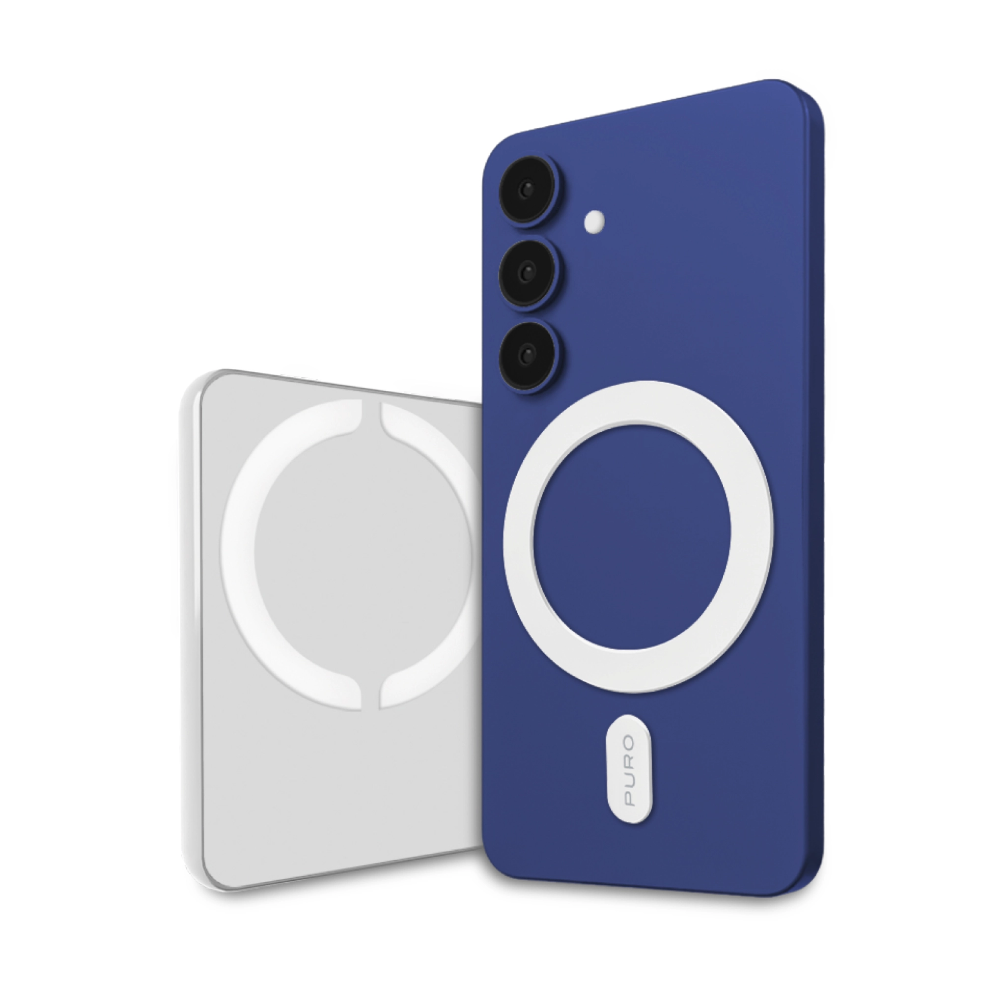 PURO Adhesive magnetic ring, compatible with Magsafe