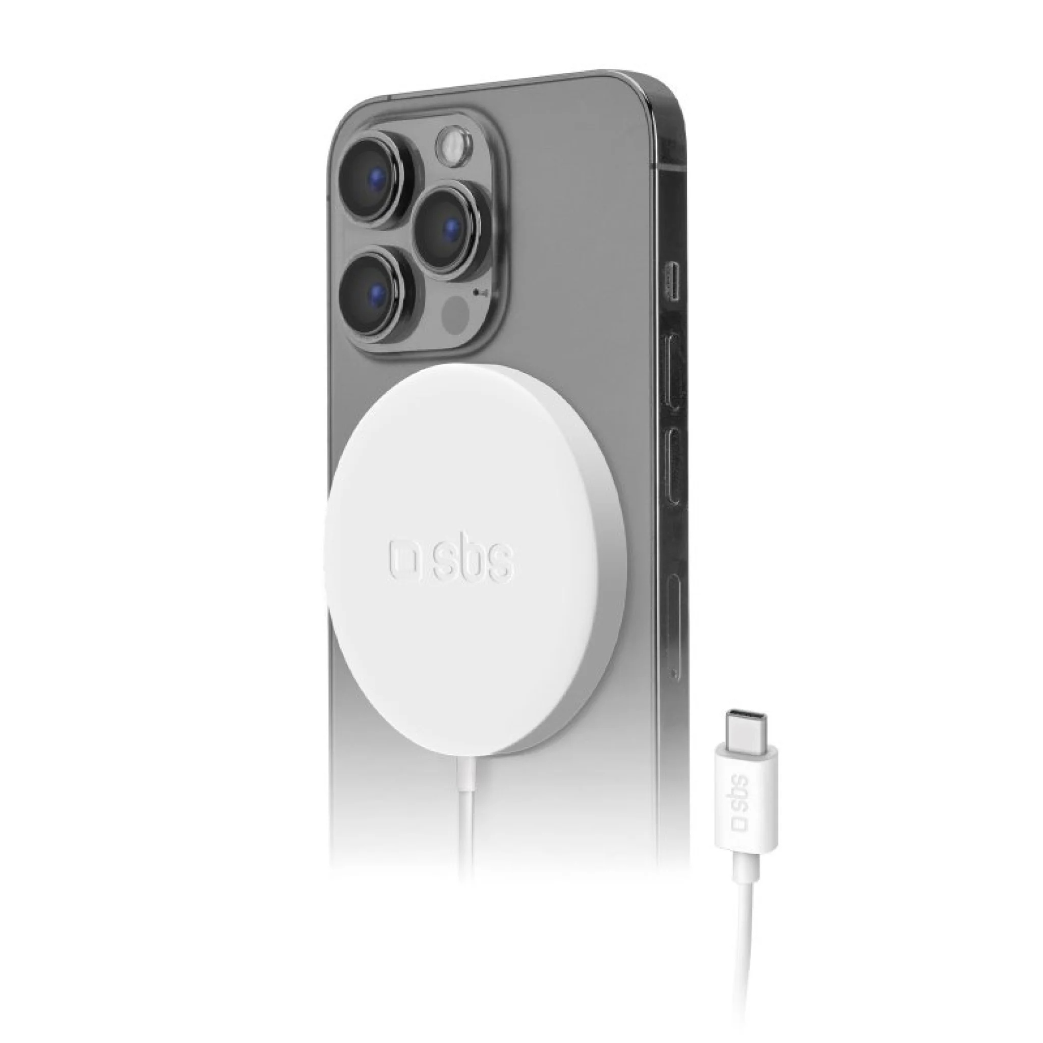 SBS 15W Wireless Charger