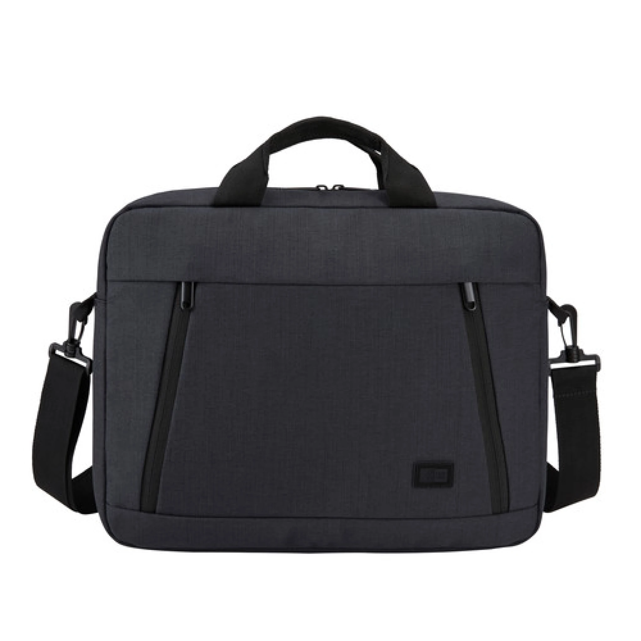 Case Logic Huxton 14" Laptop Attaché. Black