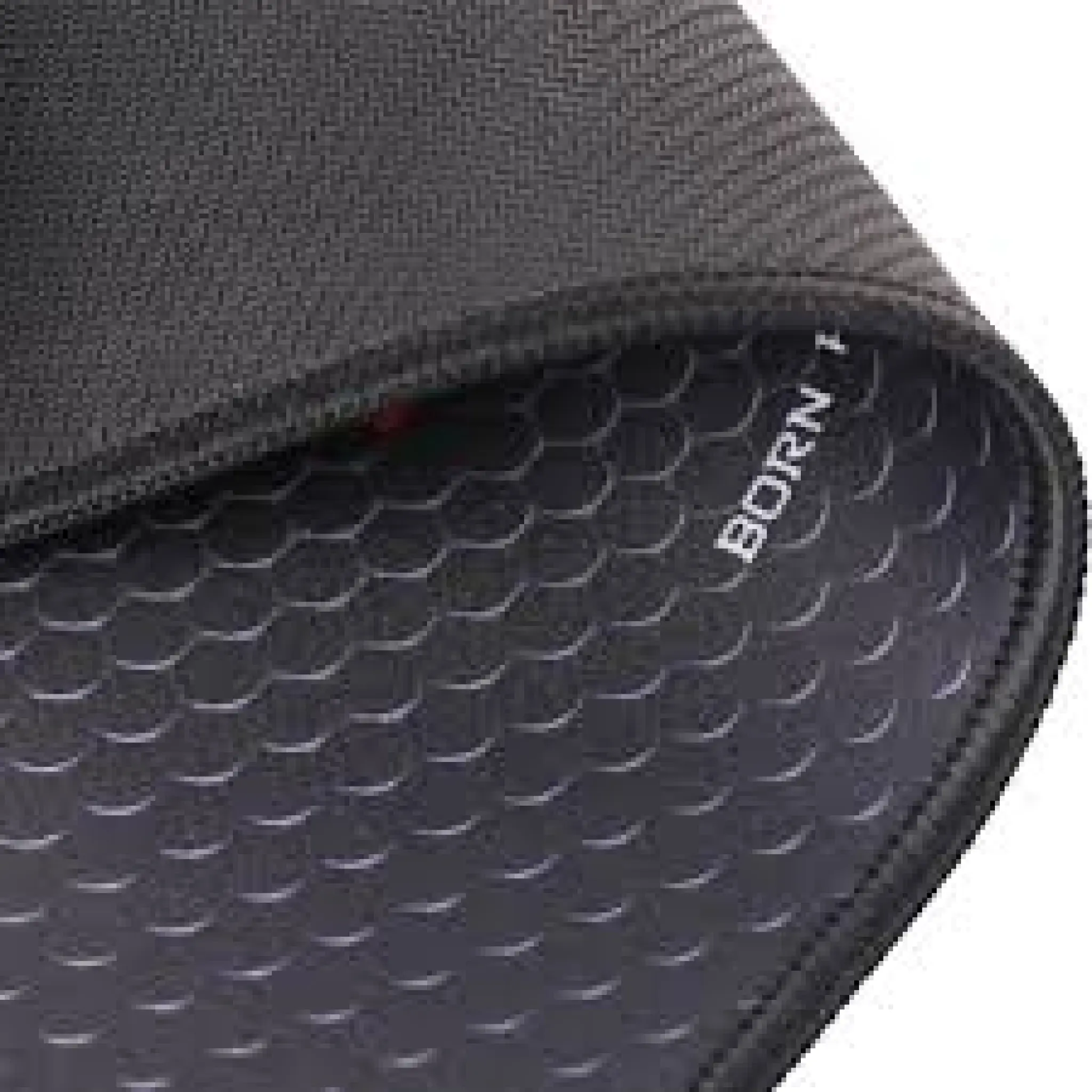 Marvo Gaming Mousepad. Black/red