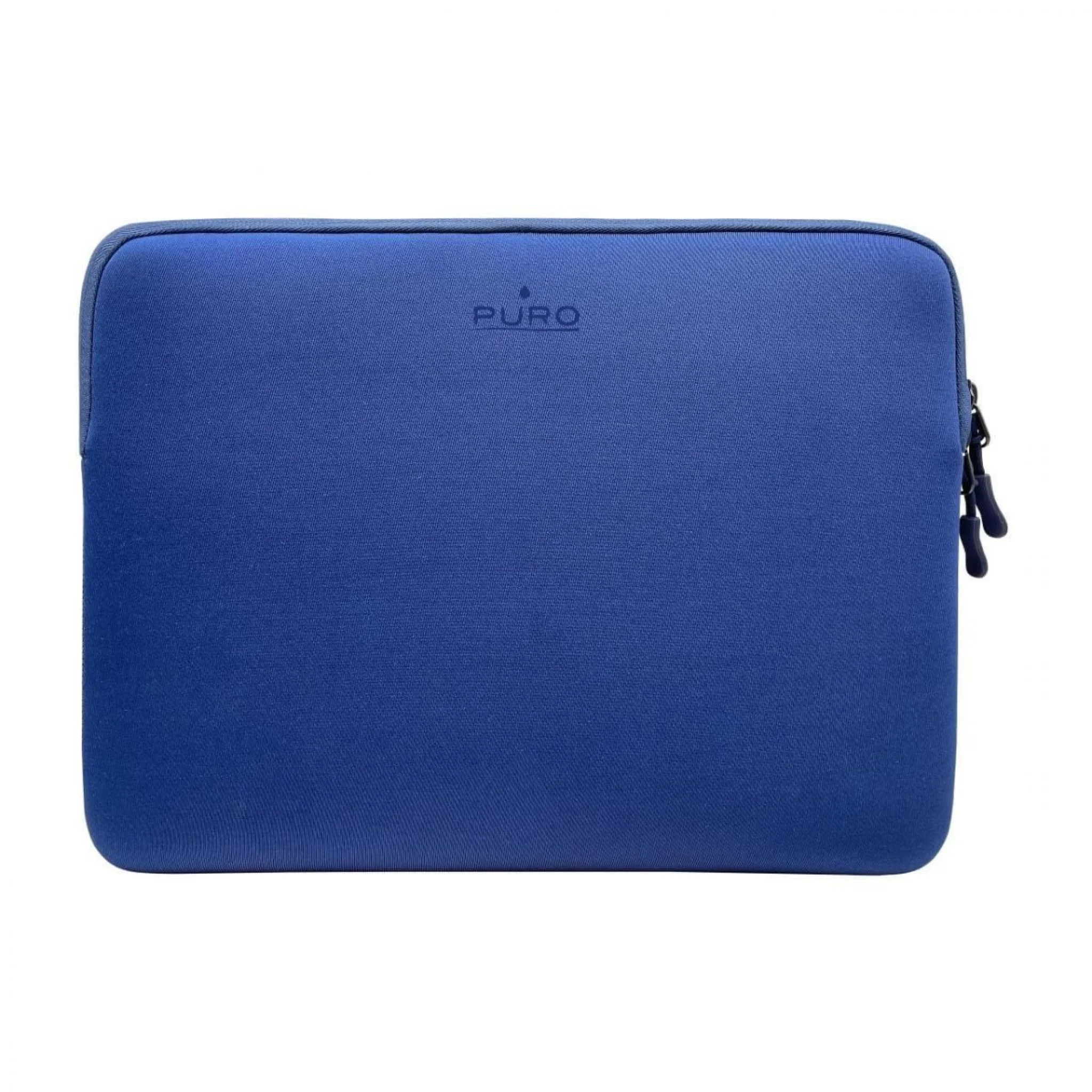 PURO Scudo Sleeve for Notebooks up to 13" and MacBooks up to 14"