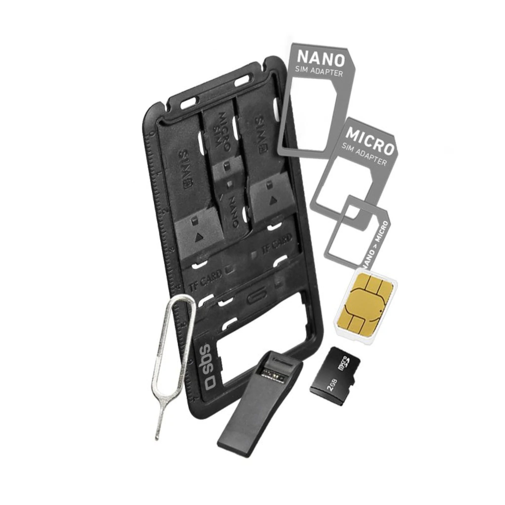 SBS Sim Card Adapter