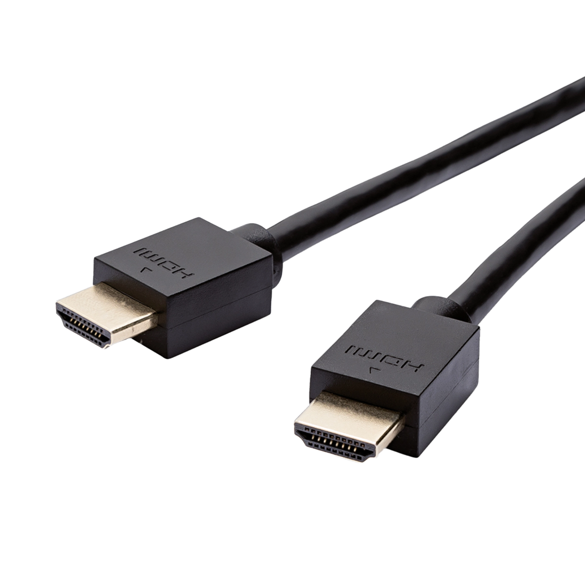 Vivanco højhastigheds-HDMI-kabel med Ethernet