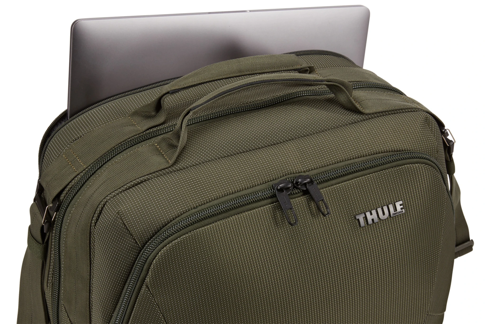 Thule Crossover 2 Boarding Bag 25L. Forest Night Green