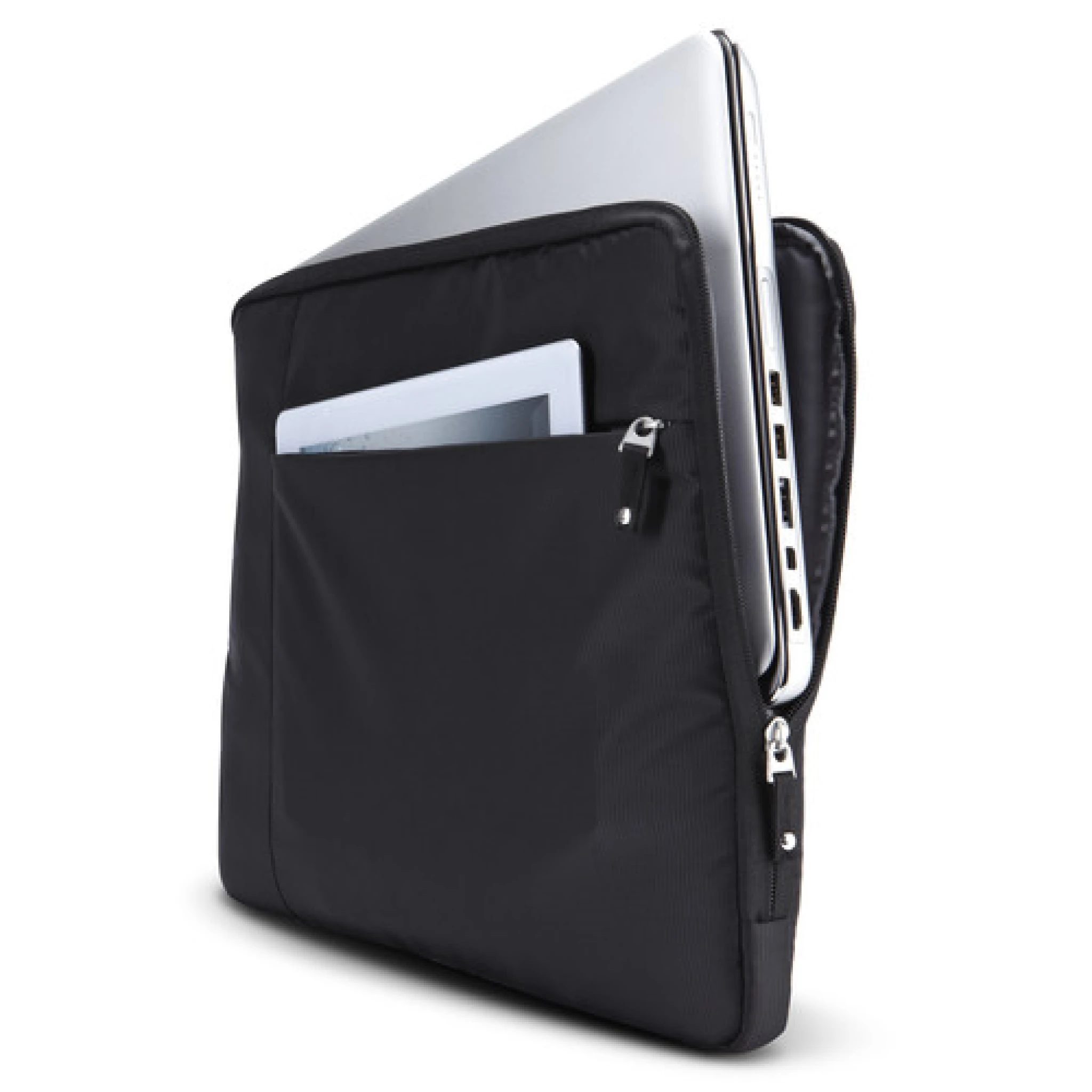 Case Logic 15.6" Laptop Sleeve. Black