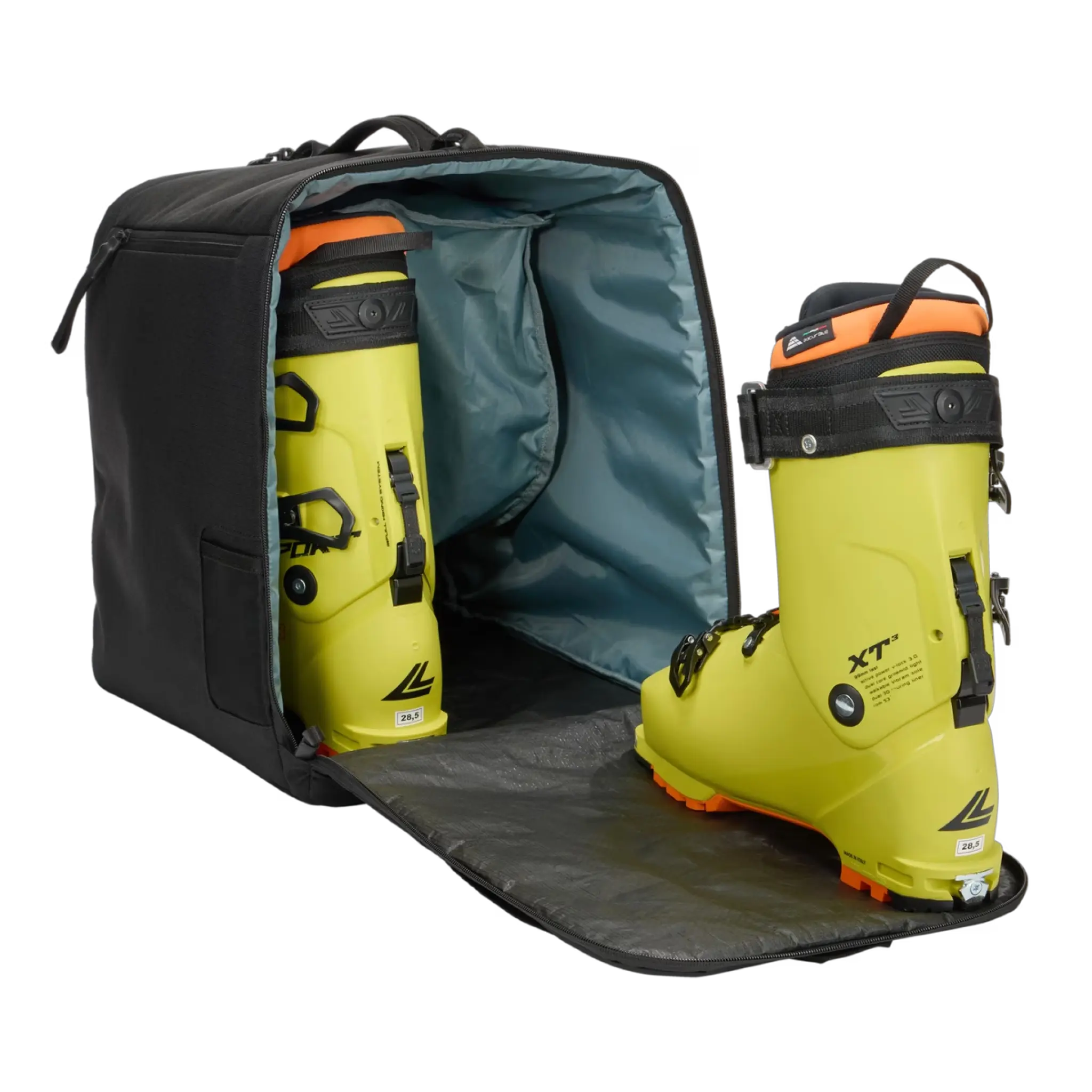 Thule RoundTrip ski- og snowboardstøvletaske 35L. Sort