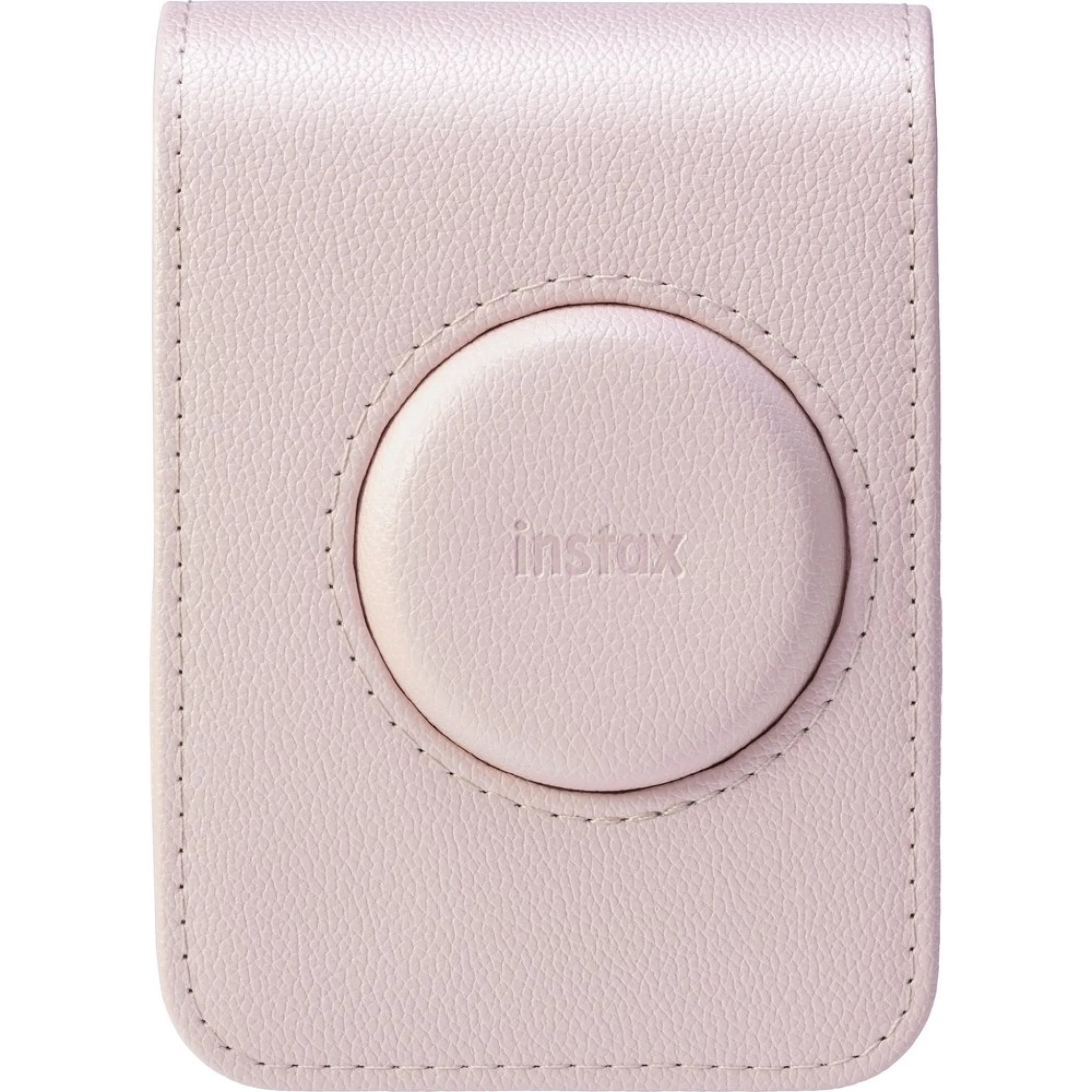 Instax Mini Evo Case. Gentle rose