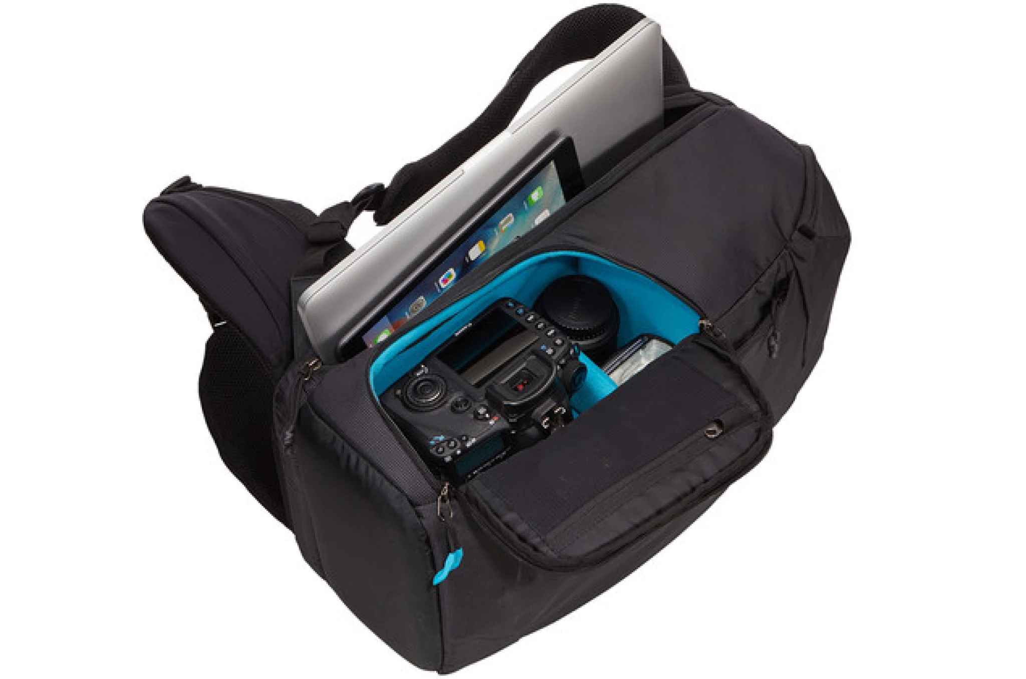 Thule Aspect DSLR Backpack. Black