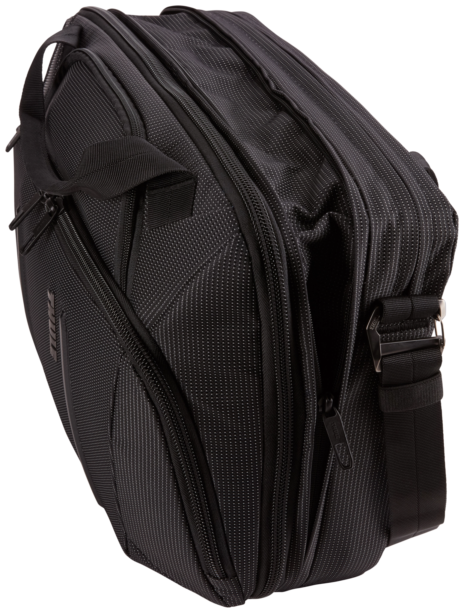Thule Crossover 2 Laptop Bag. Black Thule Crossover 2 Laptop Bag. Black