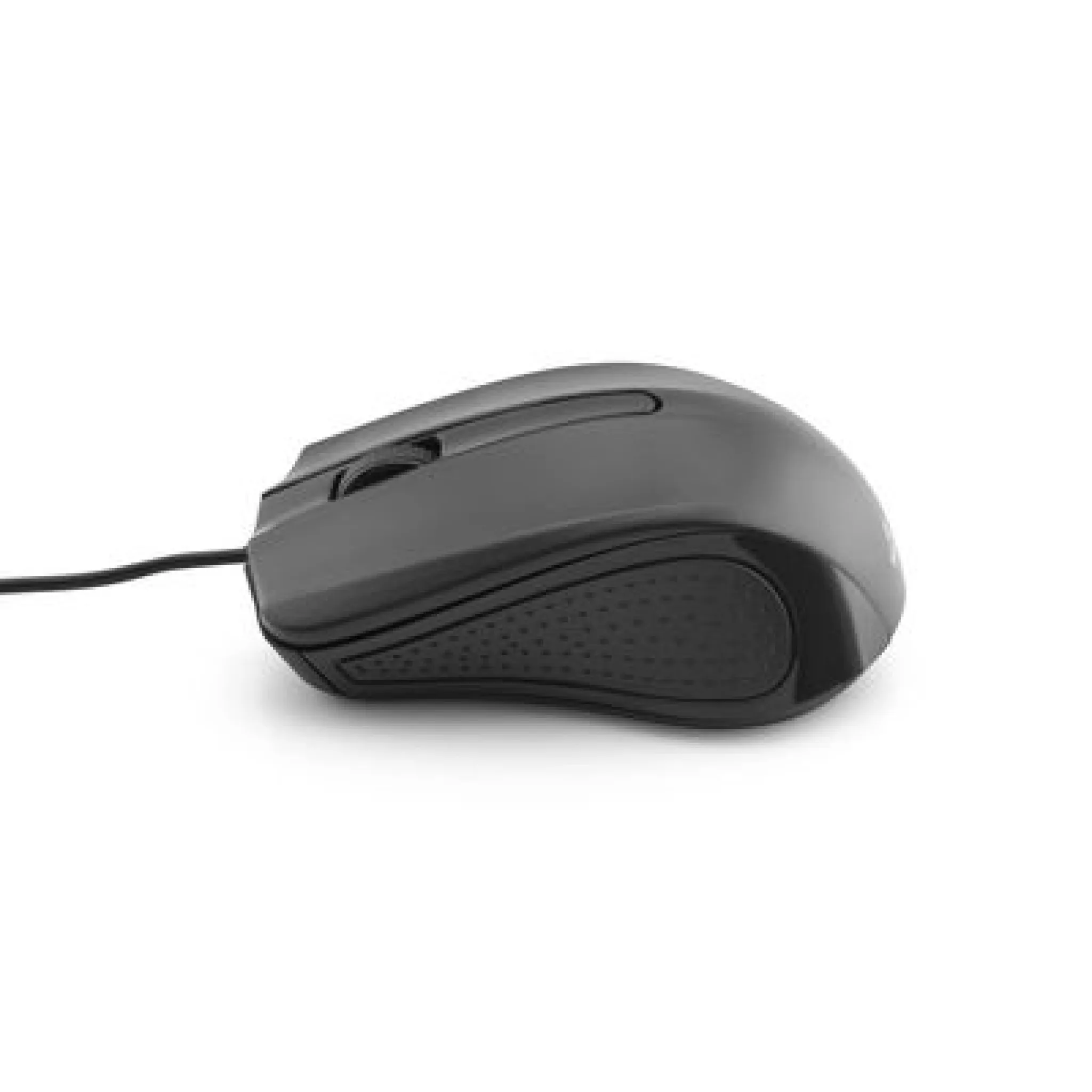 MediaRange Optical Mouse. Black