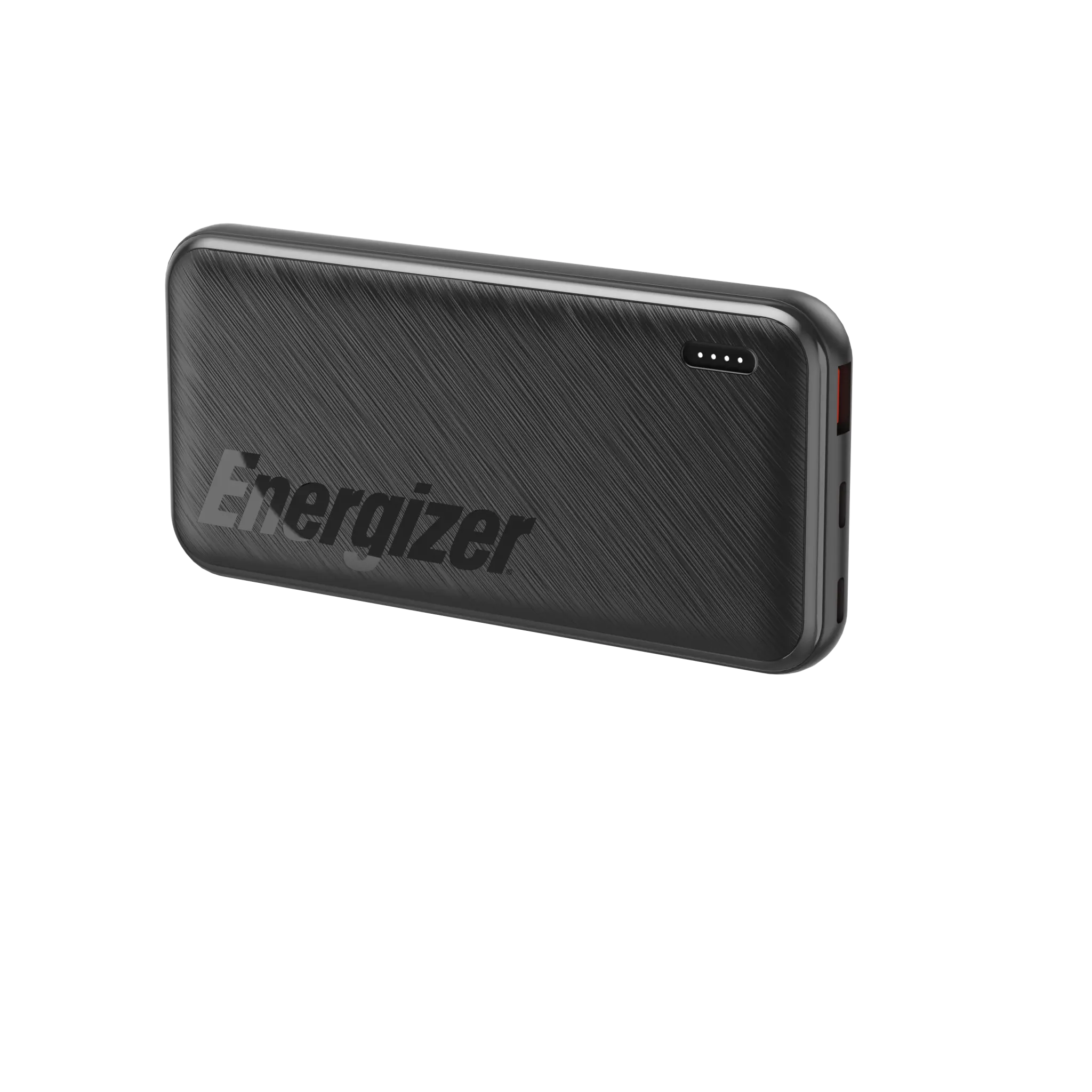 Energizer 10K 22.5W Fast Charging Compact & Travel Ready Power Bank. Black