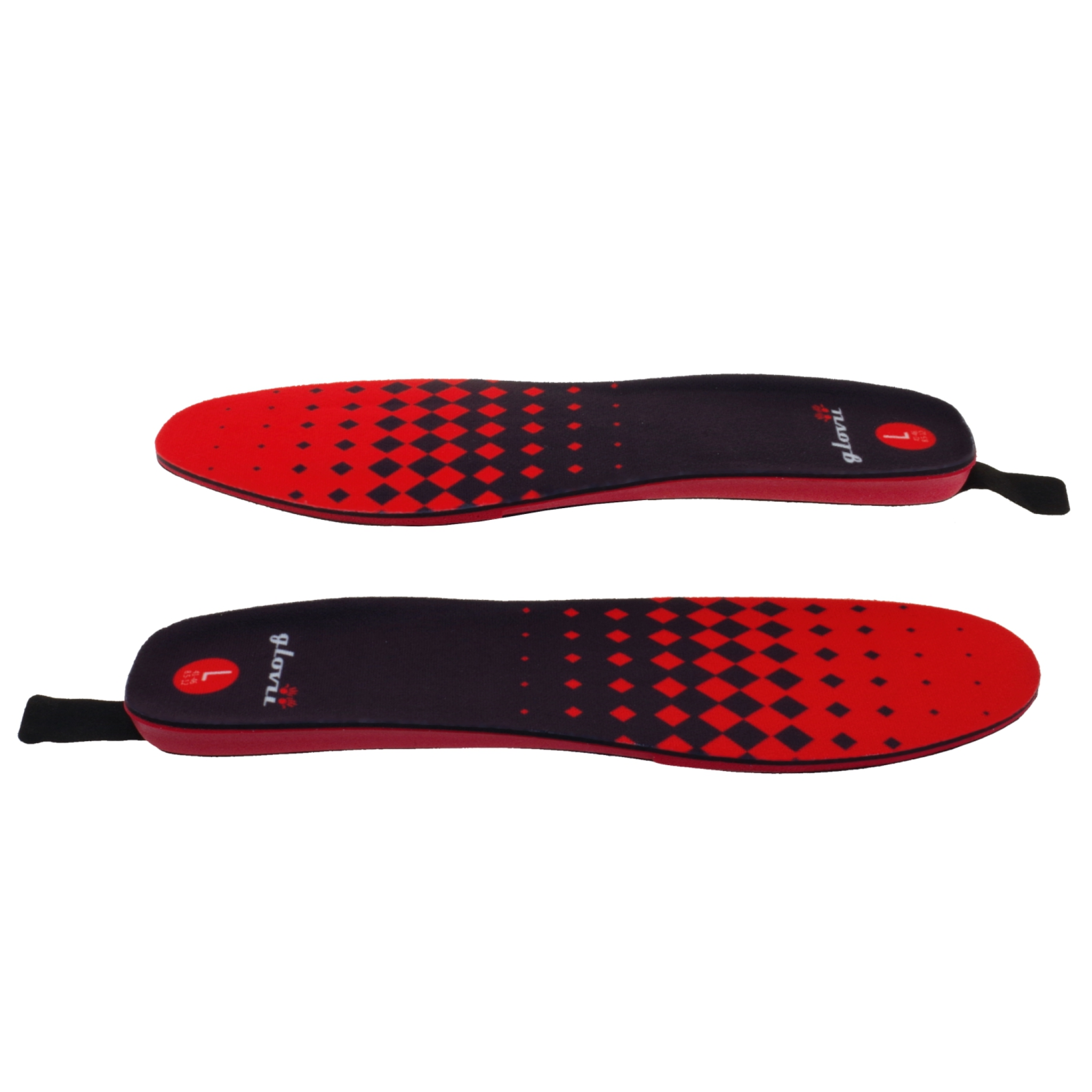 Glovii Heated Insoles with Remote Size M Glovii Heated Insoles with Remote Size M