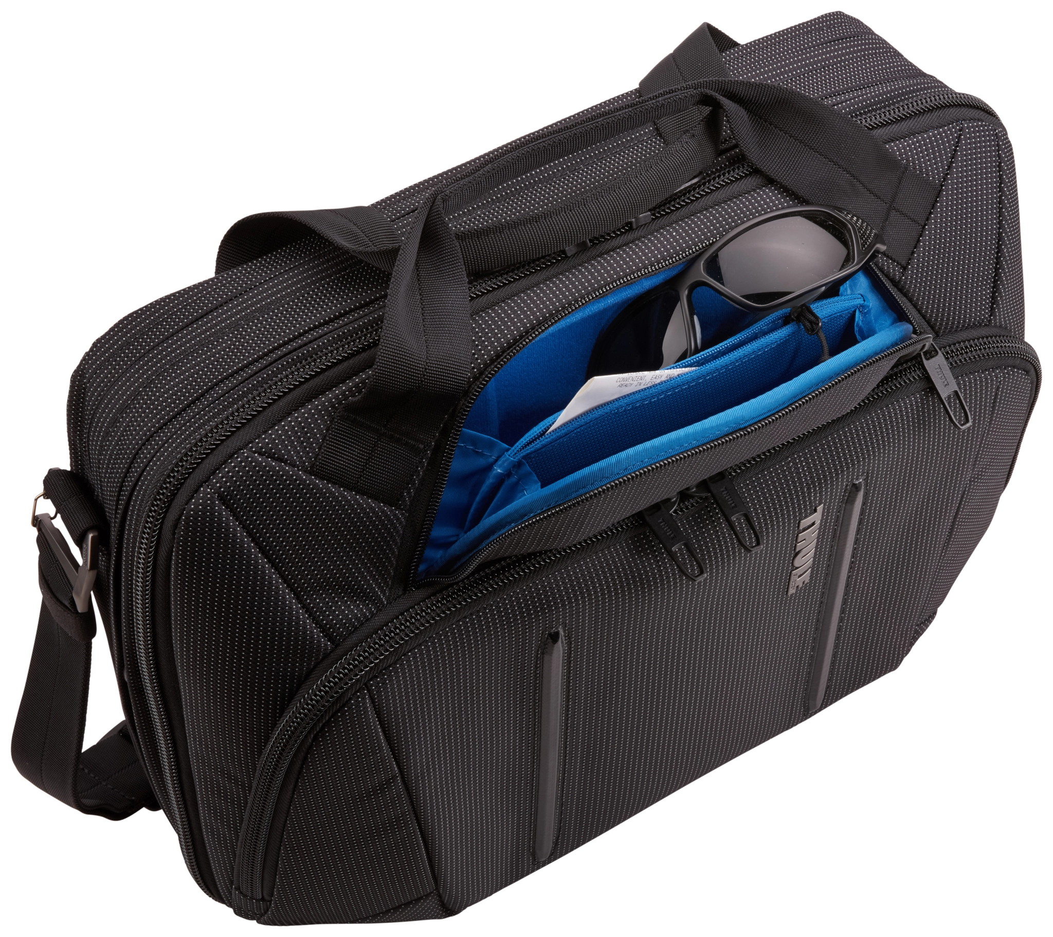 Thule Crossover 2 Laptop Bag. Black Thule Crossover 2 Laptop Bag. Black