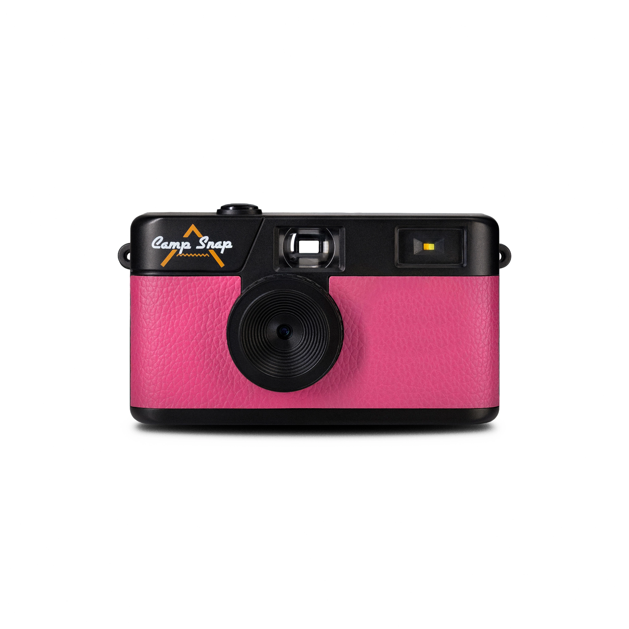 Camp Snap Camera. Flamingo lyserød