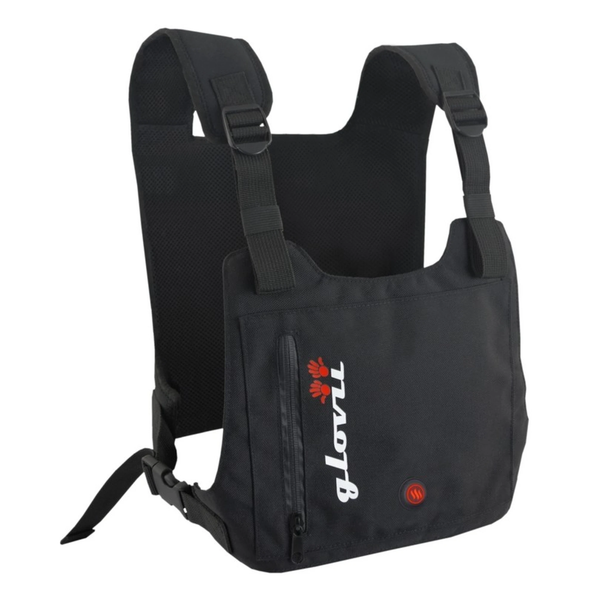 Glovii Heated Universal Vest. Black