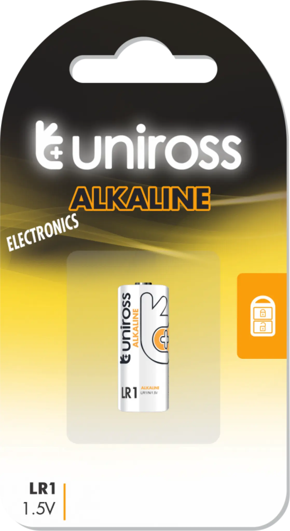 Uniross LR1 Alkaline
