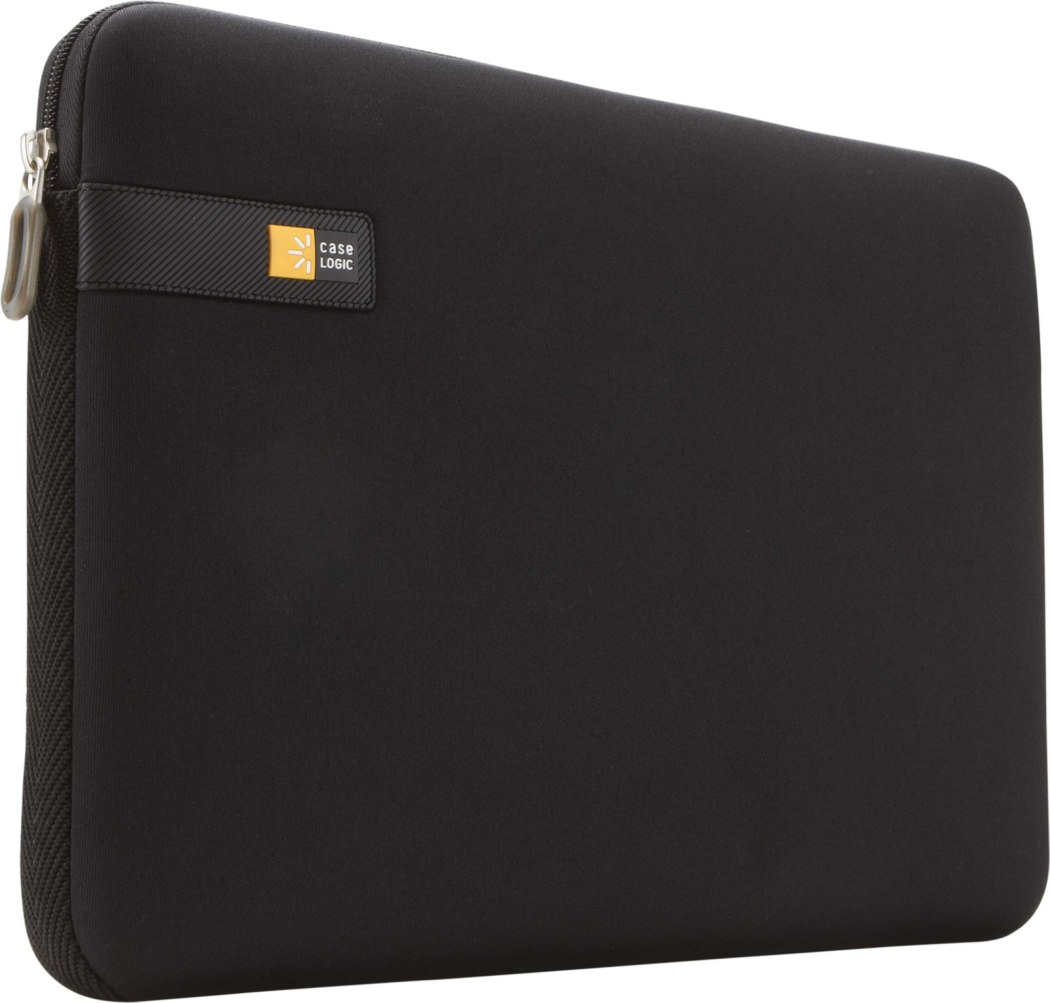 Case Logic 17.3" Laptop Sleeve. Black Case Logic 17.3" Laptop Sleeve. Black