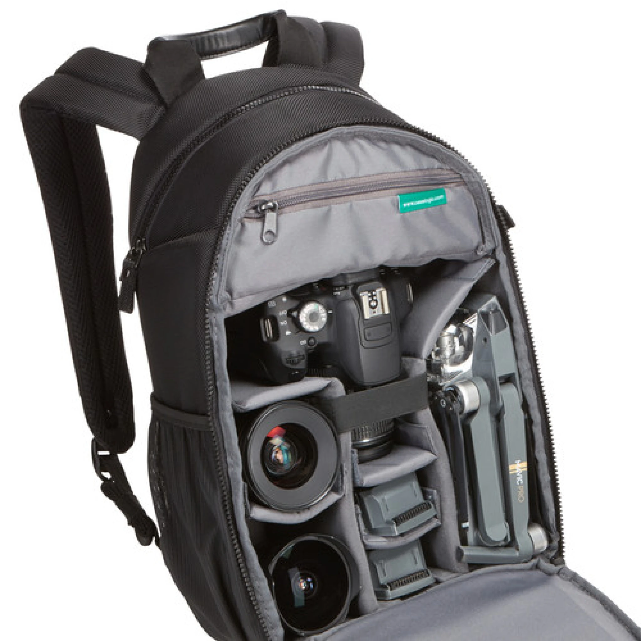 Case Logic Bryker Camera / Drone Medium Backpack. Sort