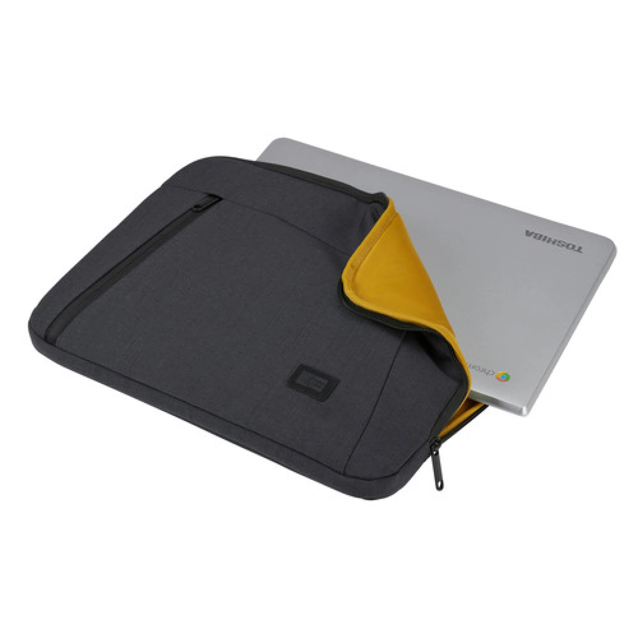 Case Logic Logic Huxton 13.3" Laptop Sleeve. Black