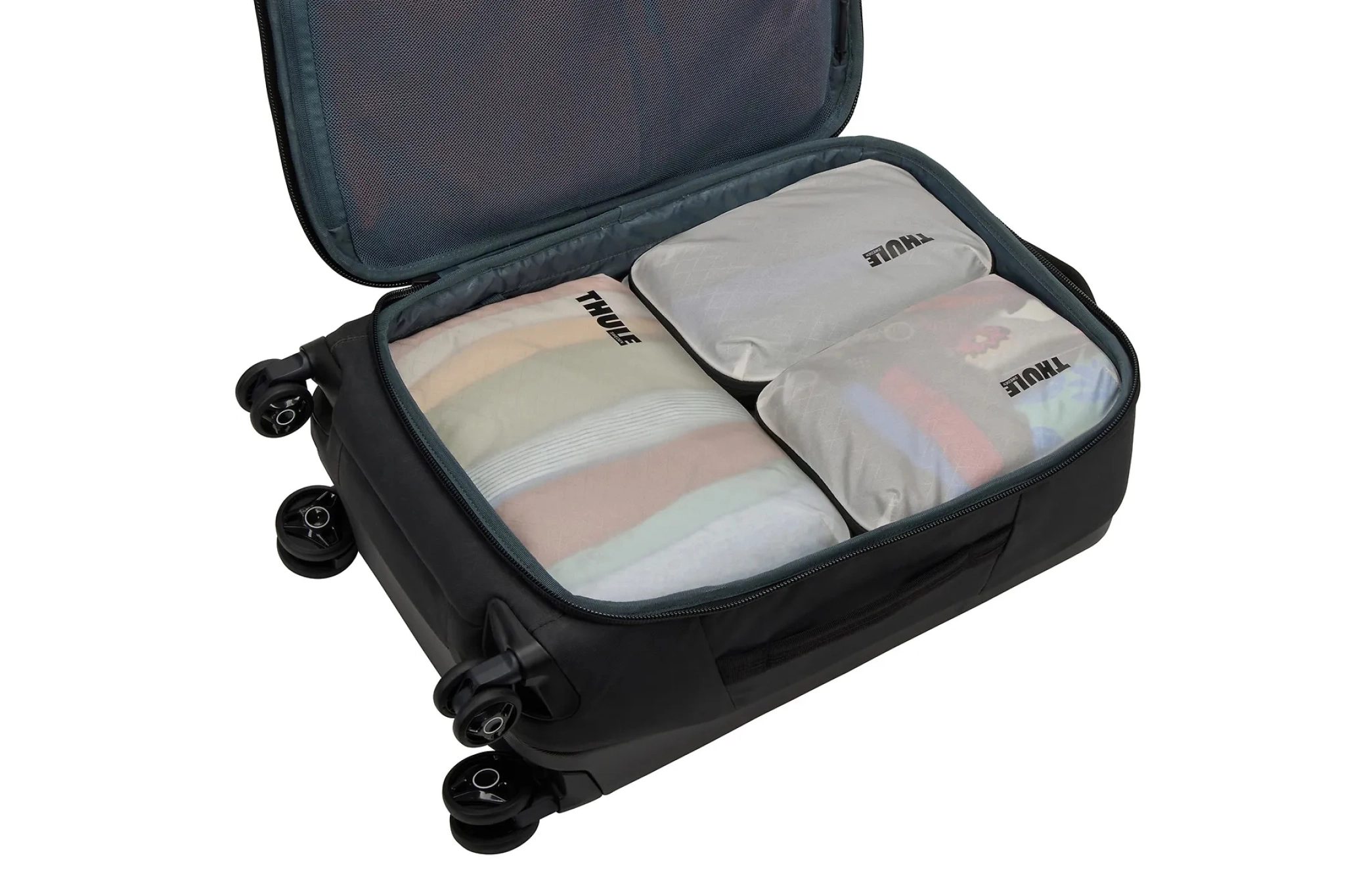 Thule Compression Cube Set. White