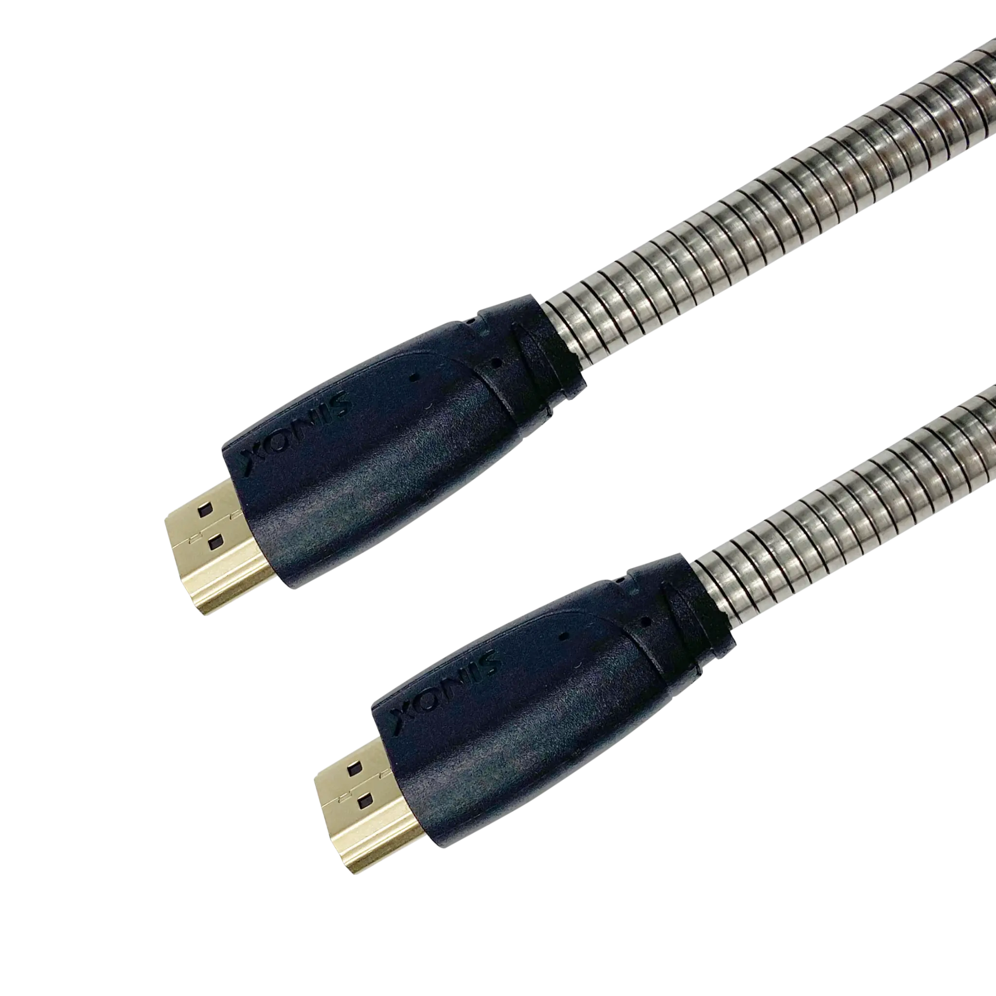 Sinox Gaming HDMI™ cable 4K60Hz+E. 2m. Steel