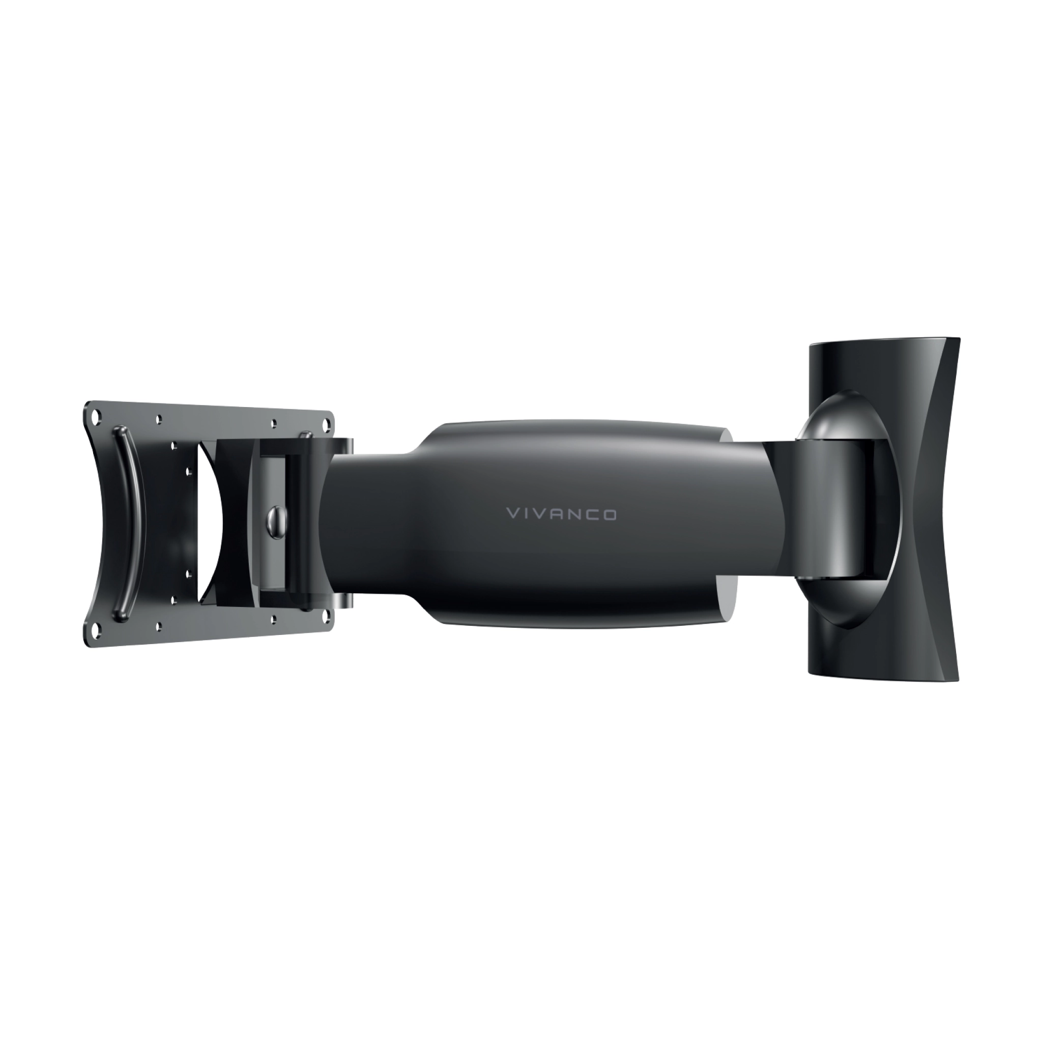 Vivanco TITAN TV-vægbeslag, TILT, rotation 360°, 40", 20 kg, VESA 200x200