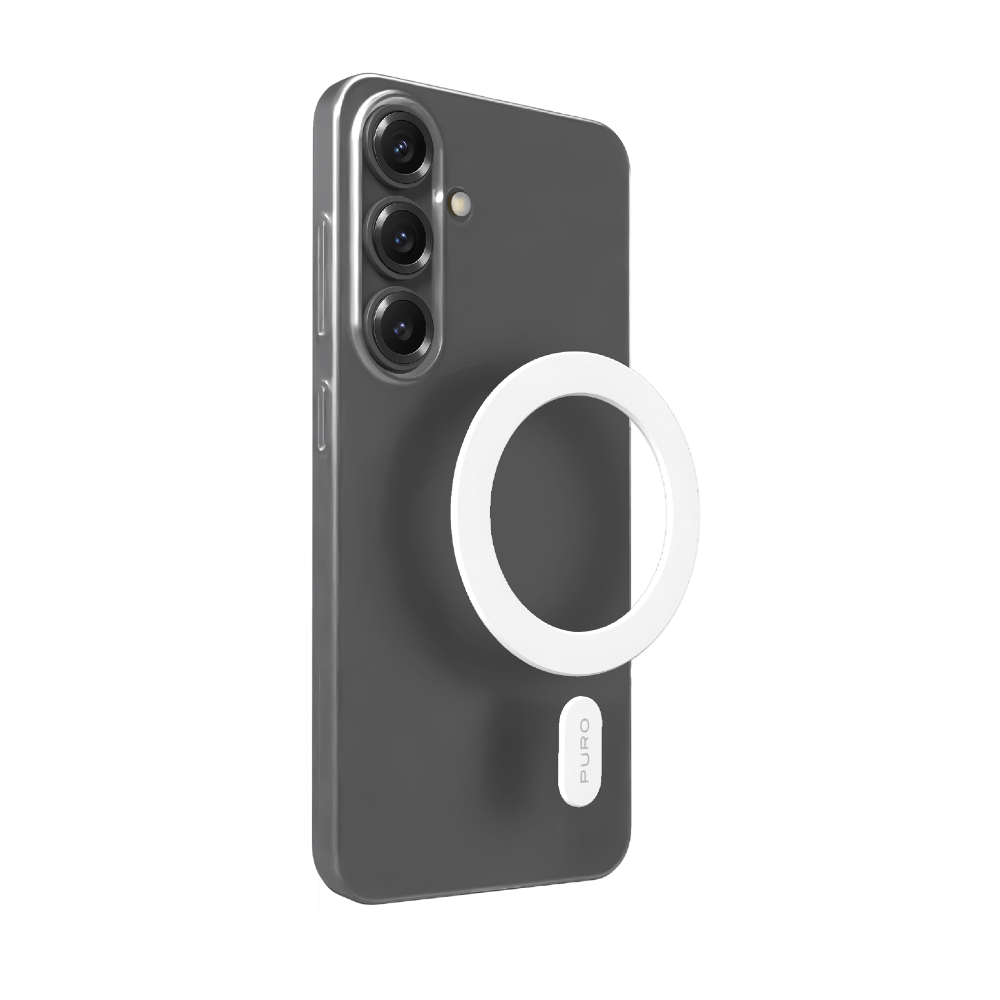 PURO Adhesive magnetic ring, compatible with Magsafe