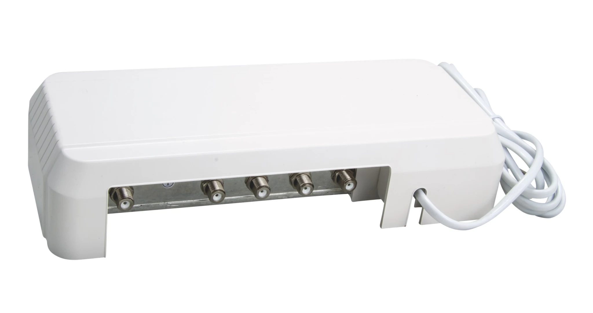 Triax Indoor Amplifier 1 in-4 out. White