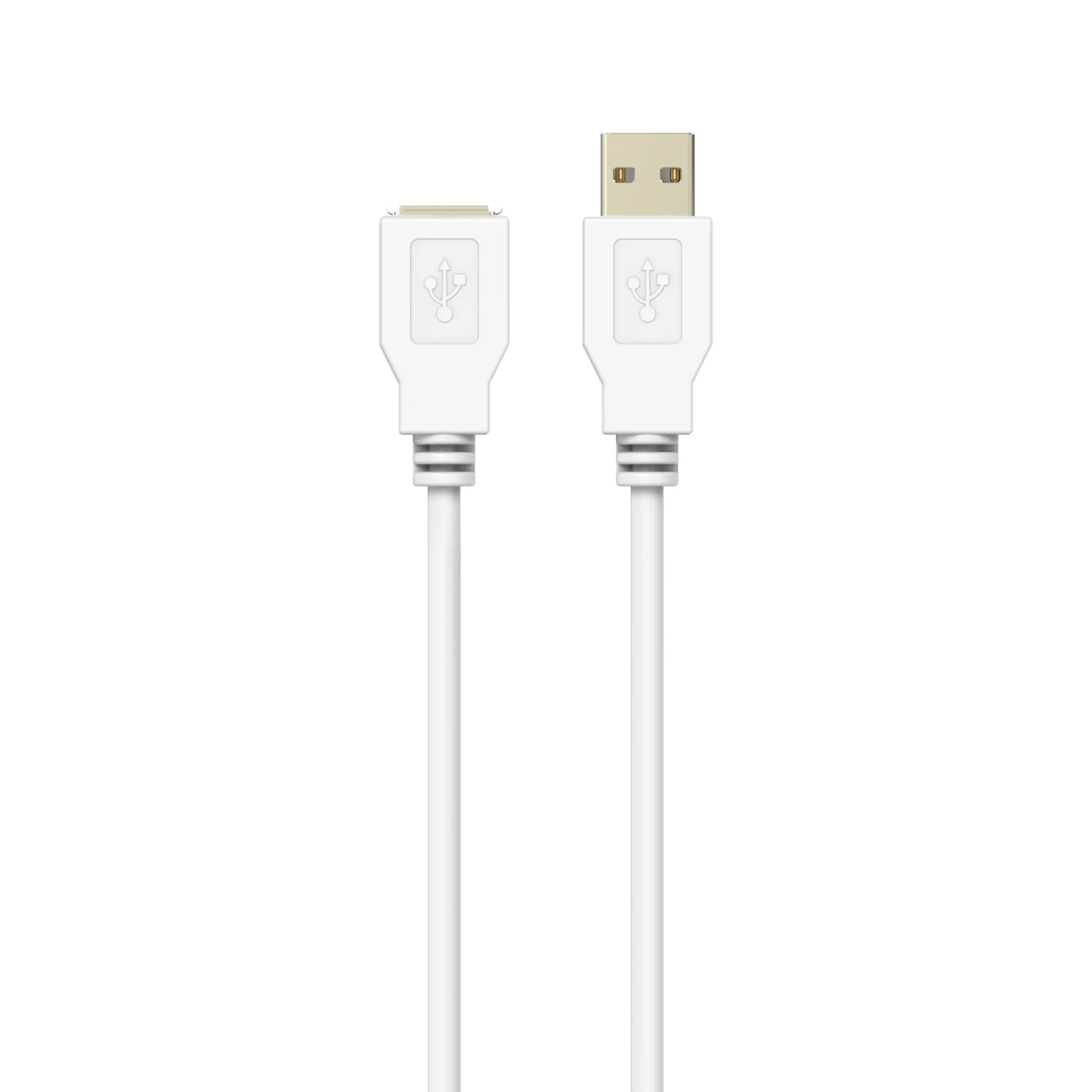 Sinox USB 2.0 Extension Cable. 2m. White