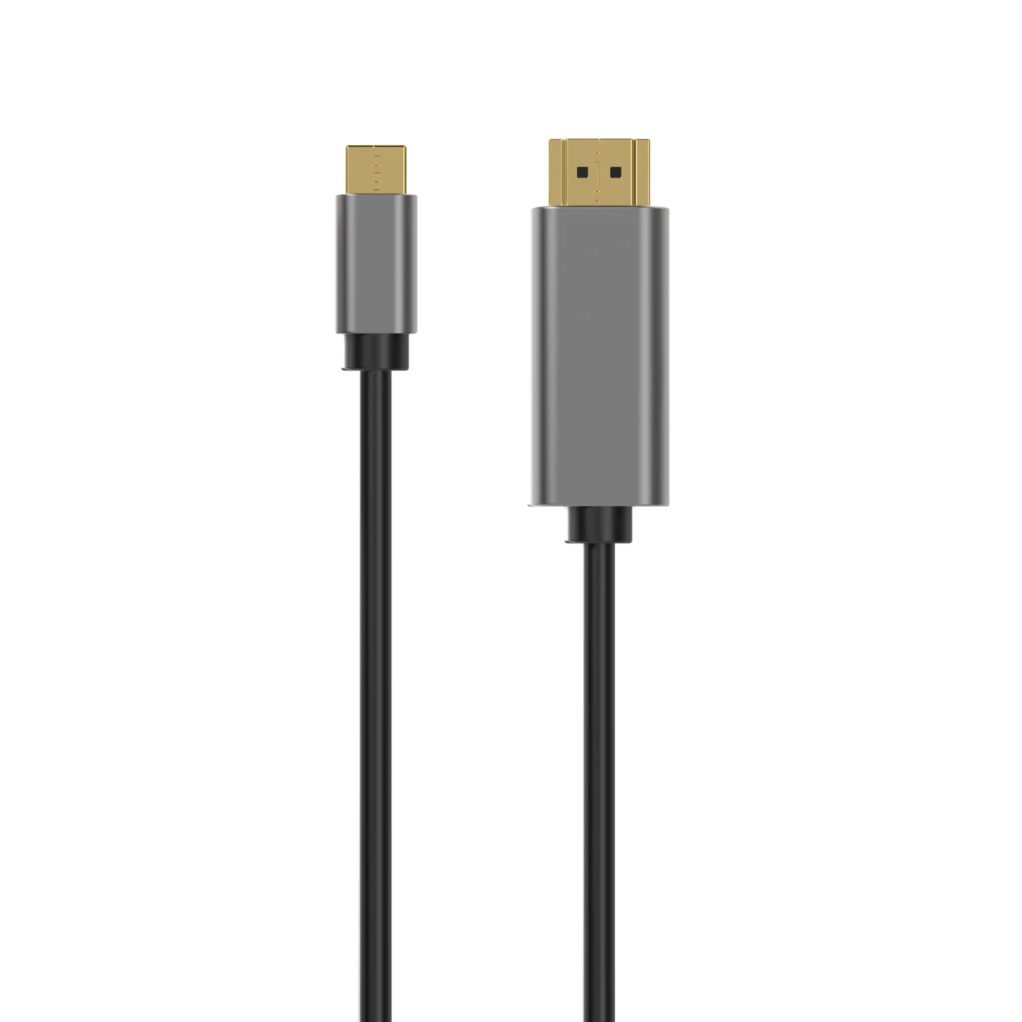 Sinox PRO USB C to HDMI™ Cable. 1.8m. Aluminum