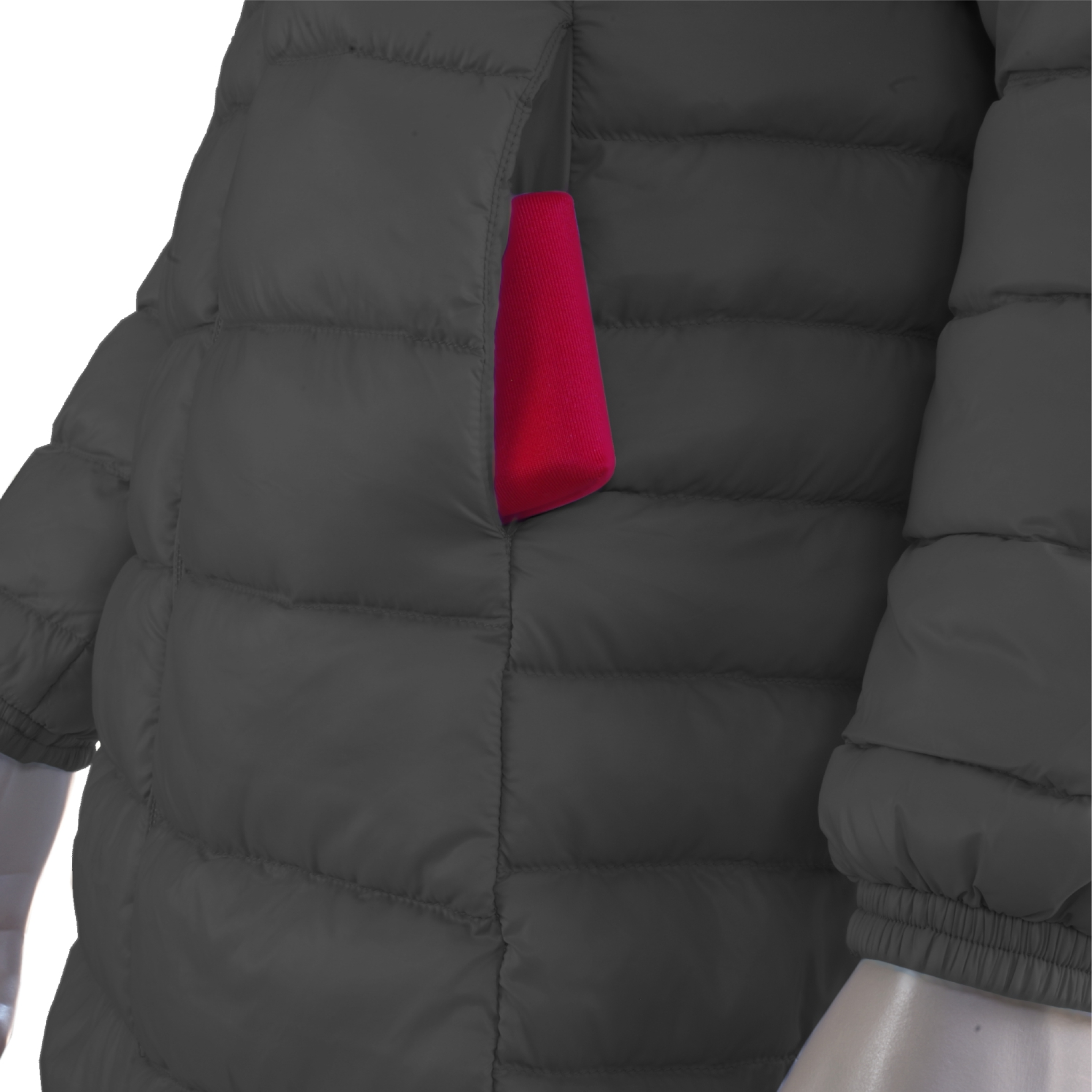 Glovii Heated Women's Jacket M. Black
